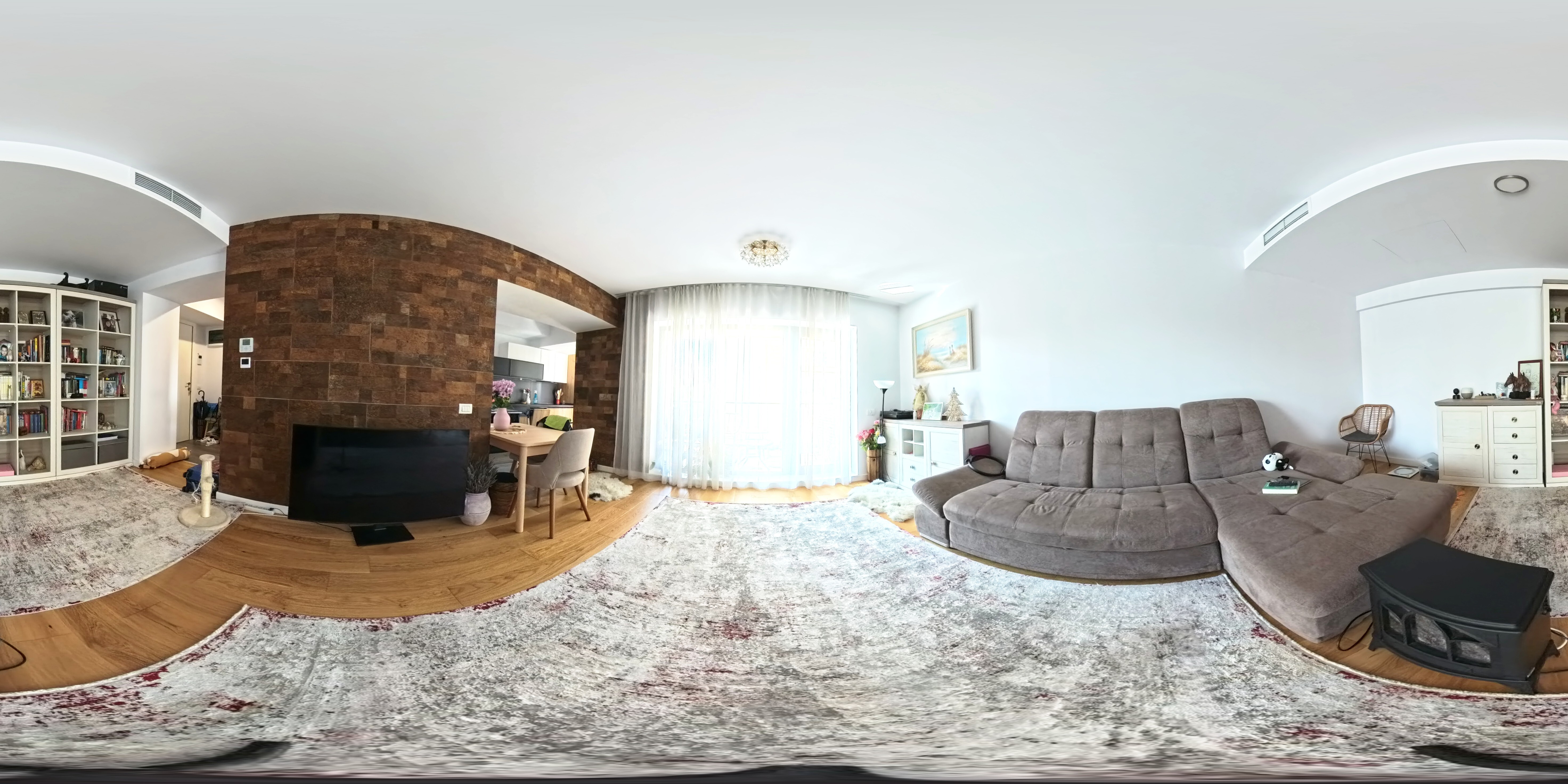 Damaroaia -The Level- 3 camere SUT 92MP