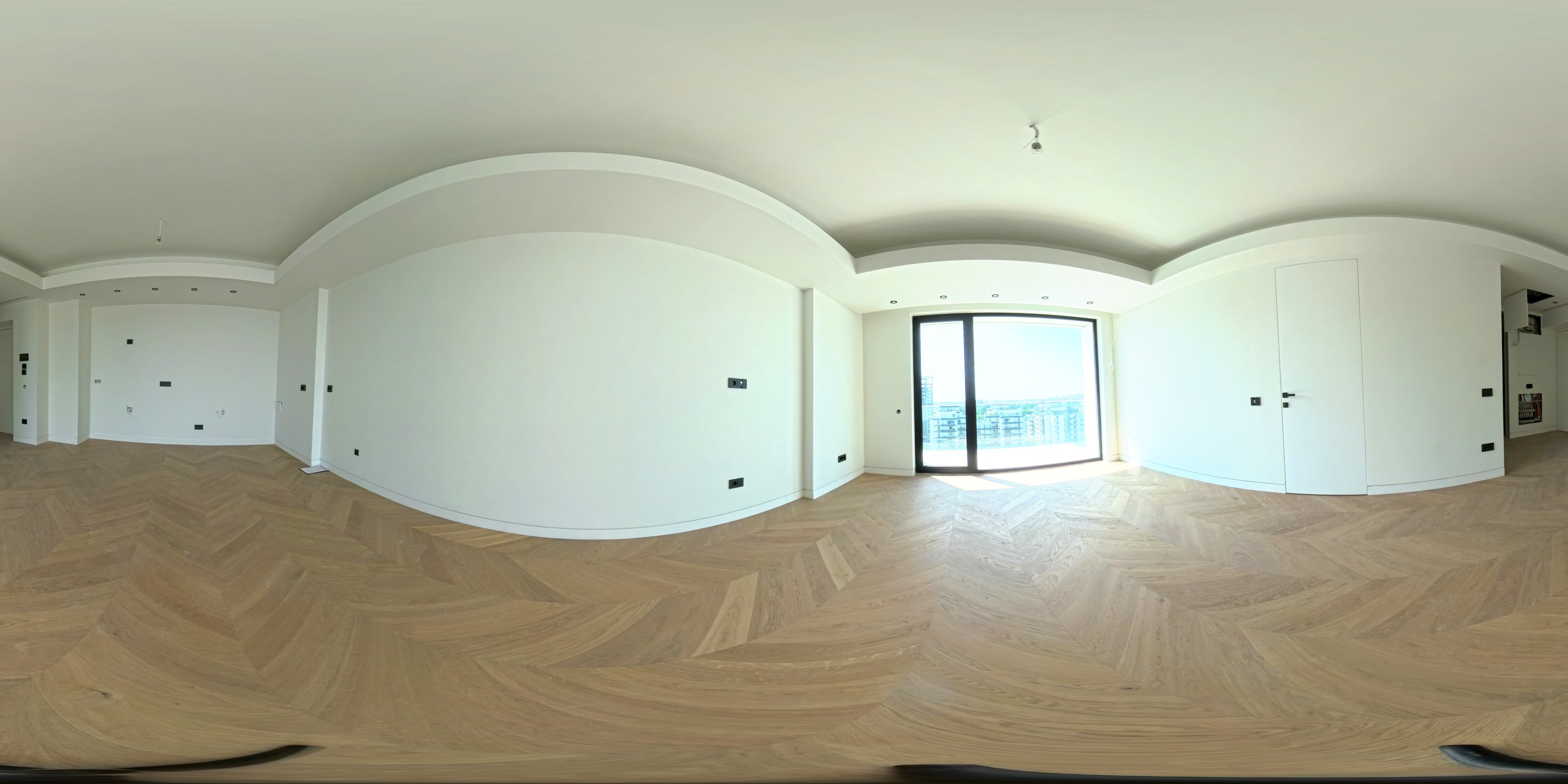 Aviatiei - Barbu Vacarescu - Floreasca - BHB RESIDENCE - 2 camere