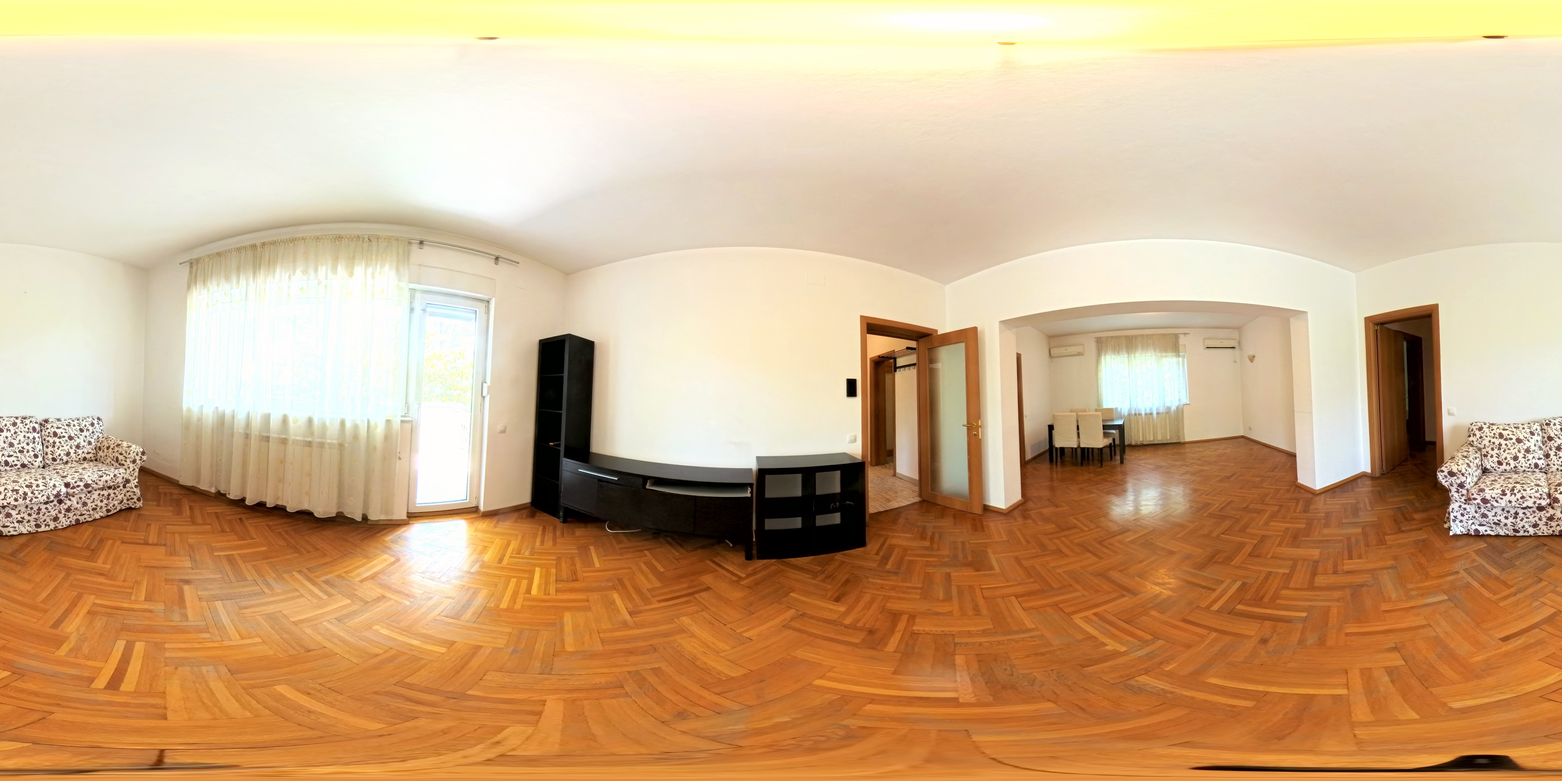 4 Camere - Floreasca - Rahmaninov - Parcare - Garaj - Terasa