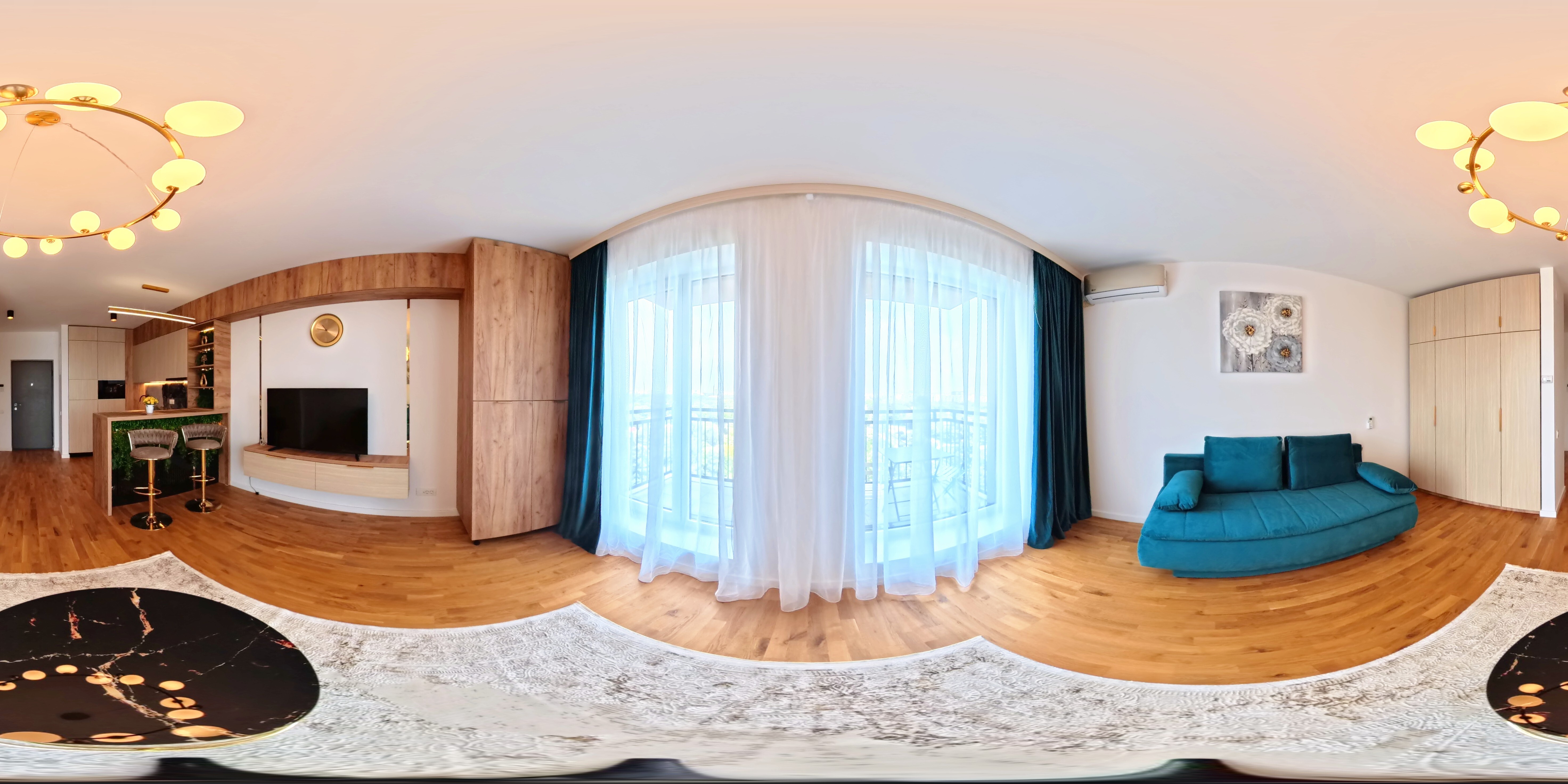 Tineretului Park - studio LUX cu vedere spre Parcul Tneretului