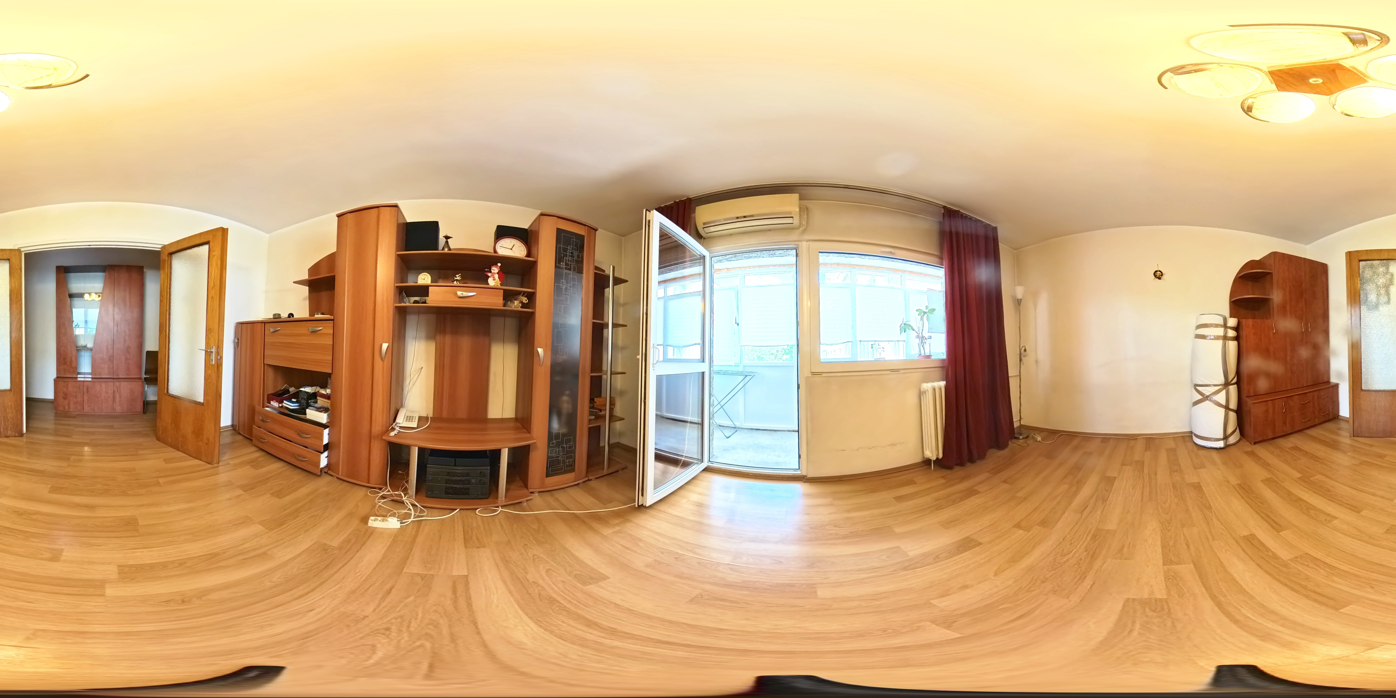 Titulescu - Piata Victoriei - Str Dr. Iacob Felix - 3 camere decomandat
