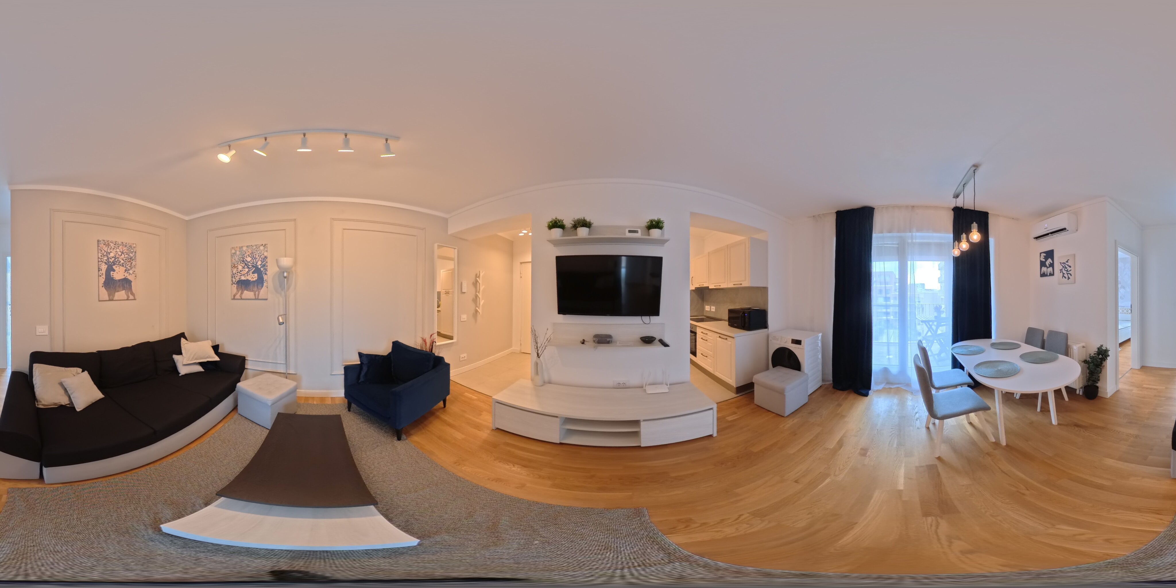 2 Camere - Marmura Residence - Jiului - Bucurestii Noi - Parcare
