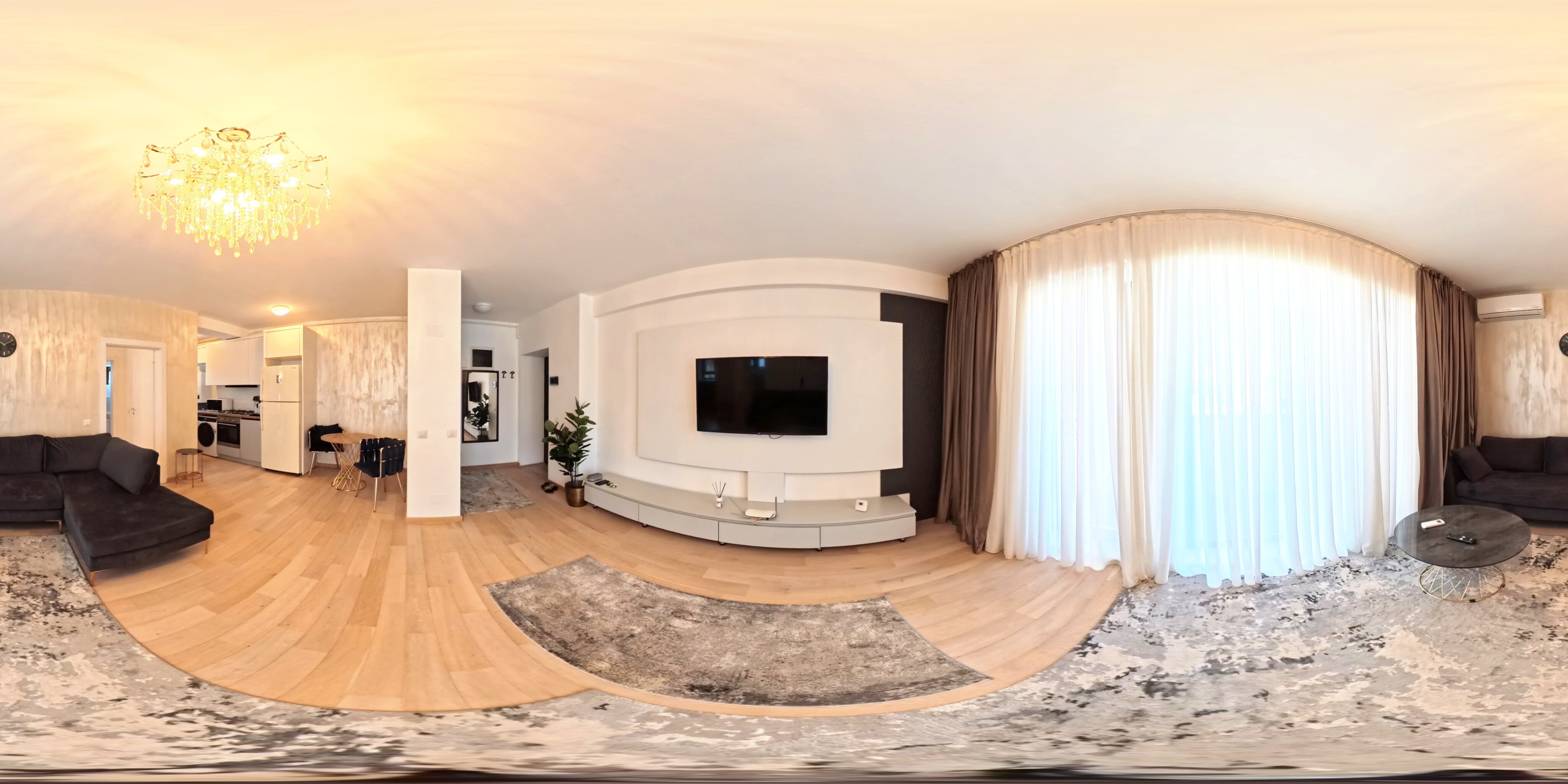 Tineretului Park - 2 camere 2024 -complet mobilat si utilat