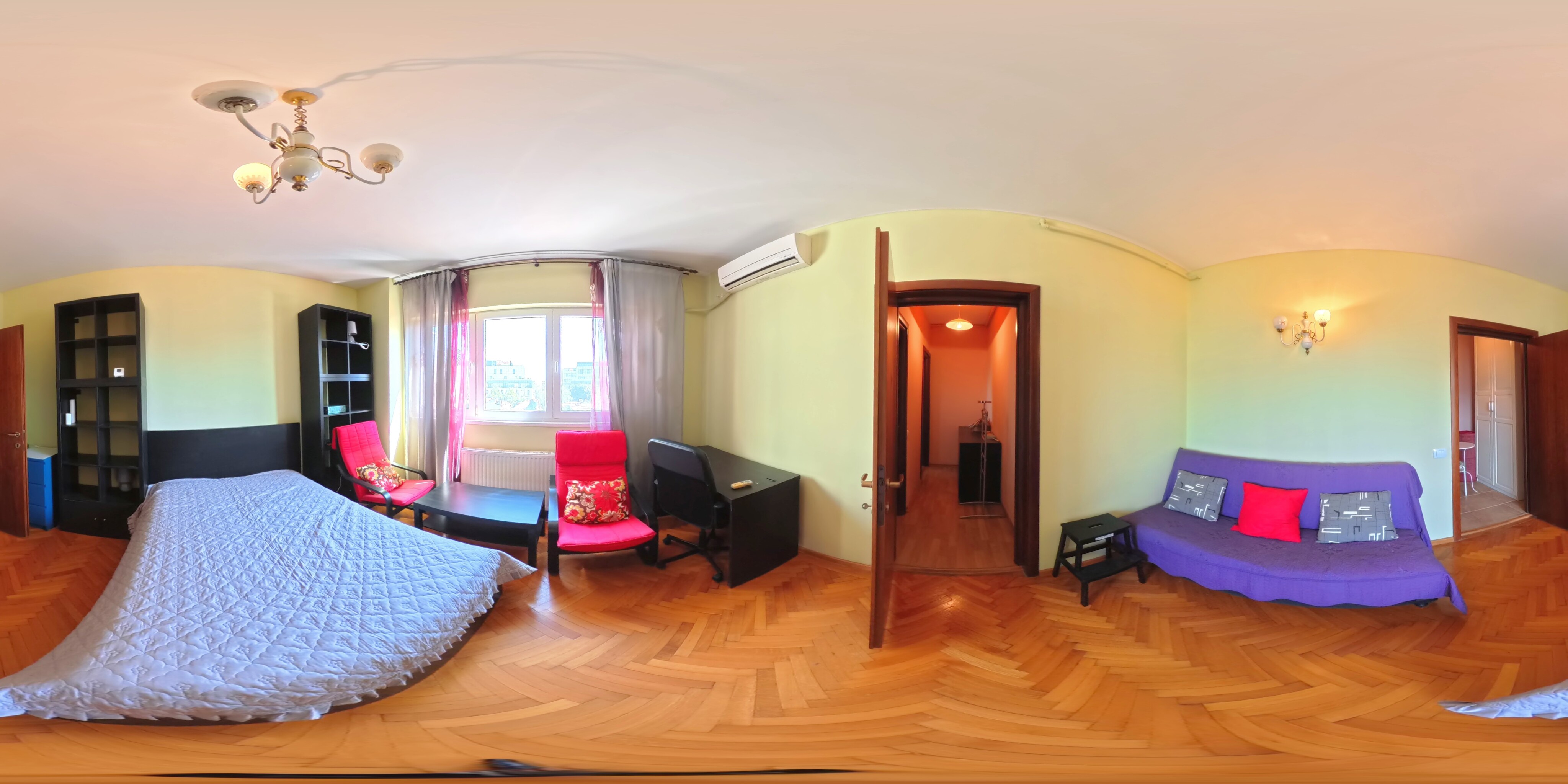 Garsonieră de închiriat – Piața Victoriei – Dorobanți, str. Grigore Alexandrescu