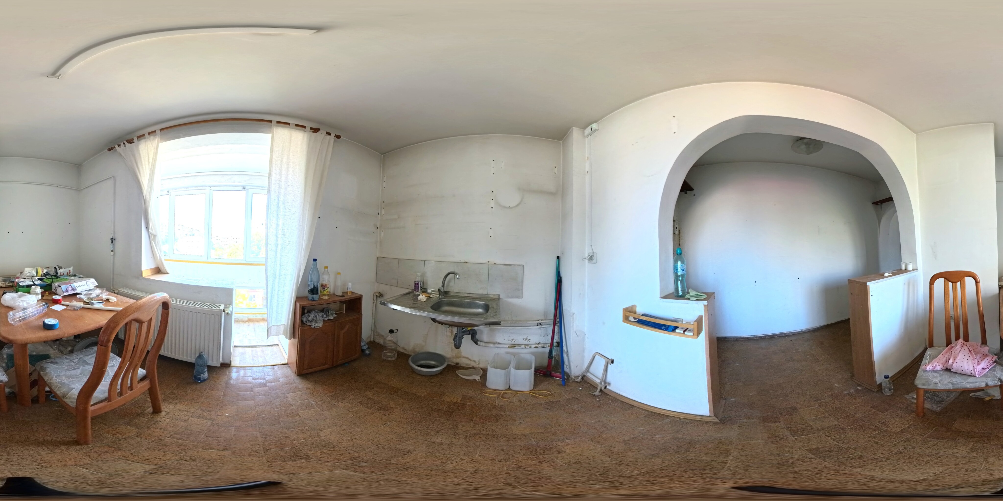 Apartament 3 camere Basarabia - Gh Petrascu - parc IOR