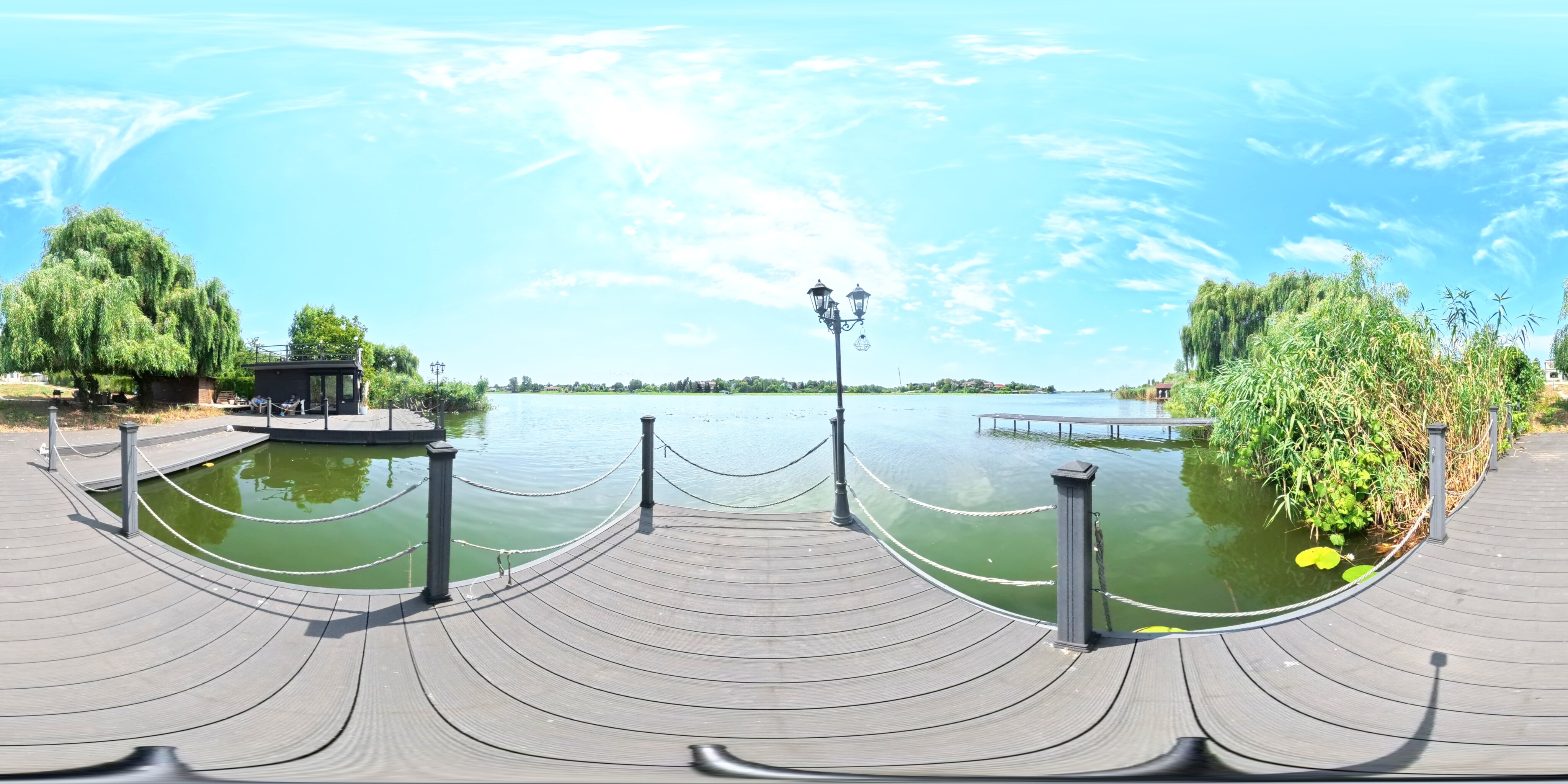 Vila S+P+1E cu piscina si deschidere la lacul Snagov in Izvorani - 2025