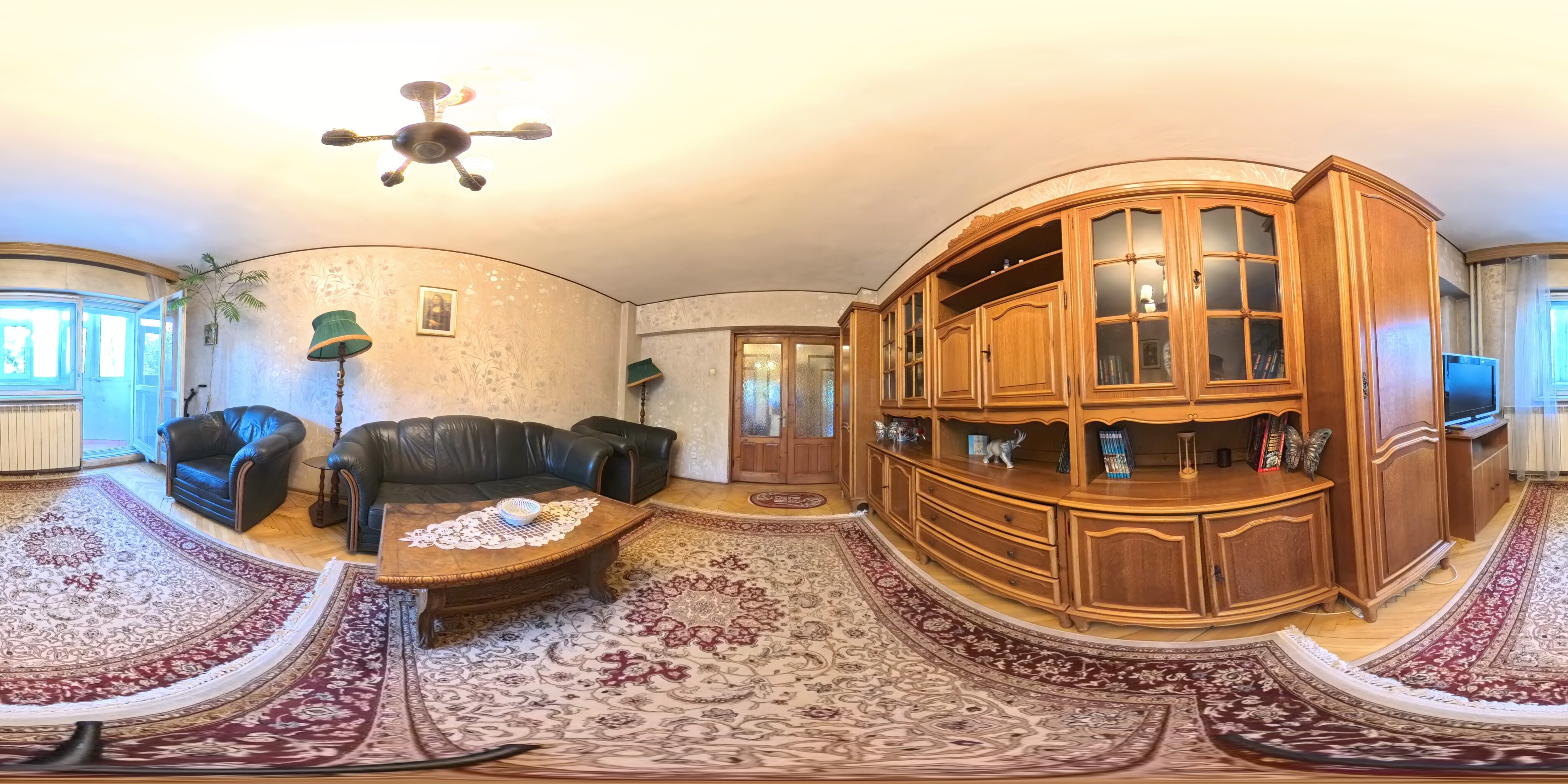 Bld Unirii Stradal - Piata Alba Iulia - 2 cam - 70mp - CENTRALA PROPRIE