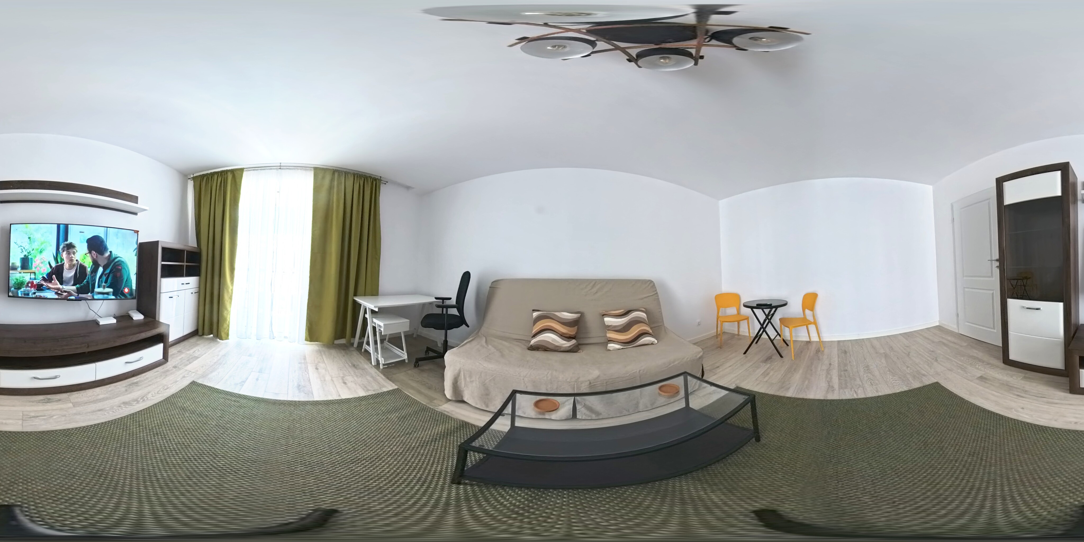 Titan - str Marului - Apartament 2 cam mobilat/utilat/nou