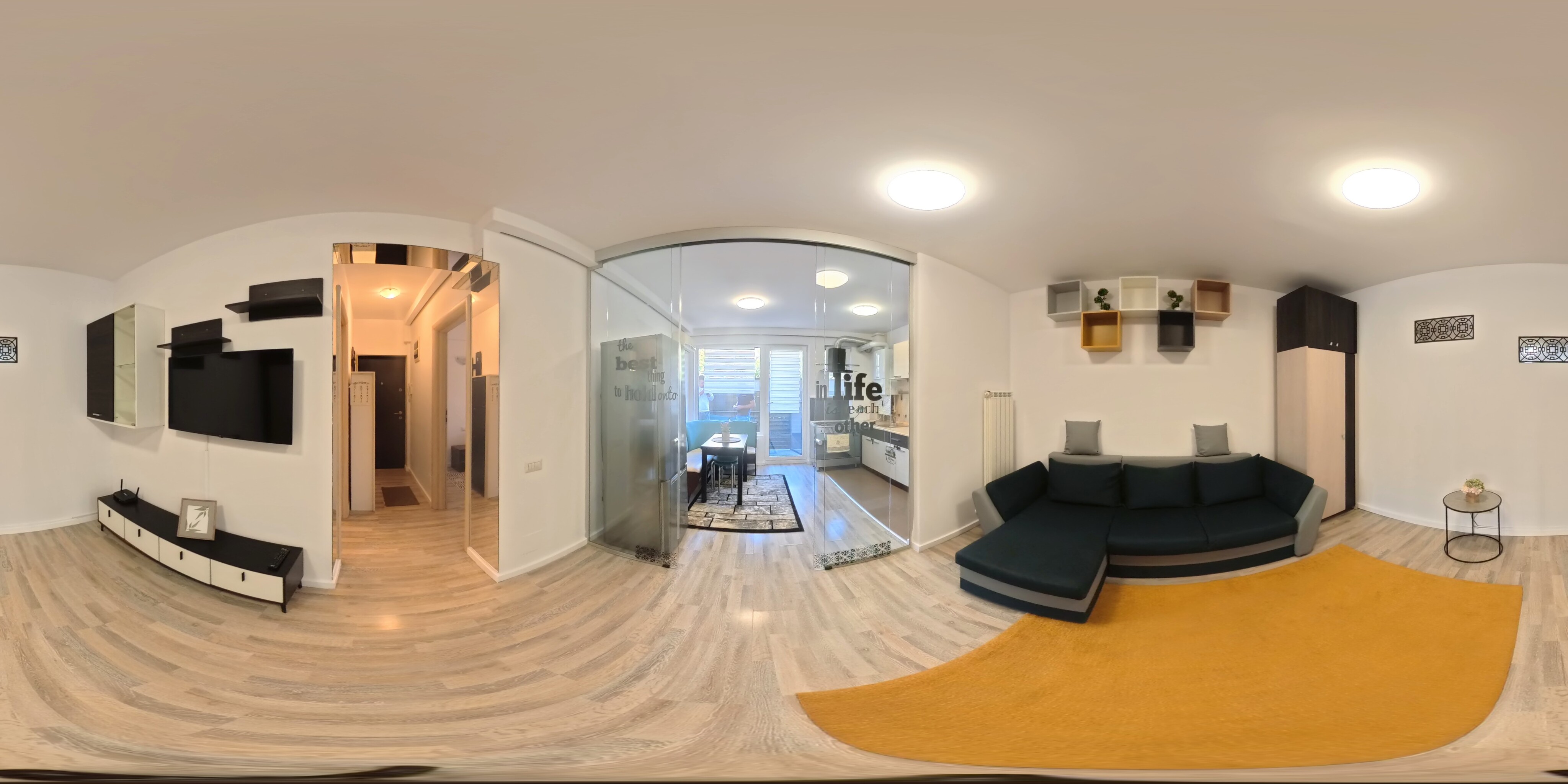 Apartament 2 camere 2013 – Berceni – Olteniței – Orășelul Copiilor