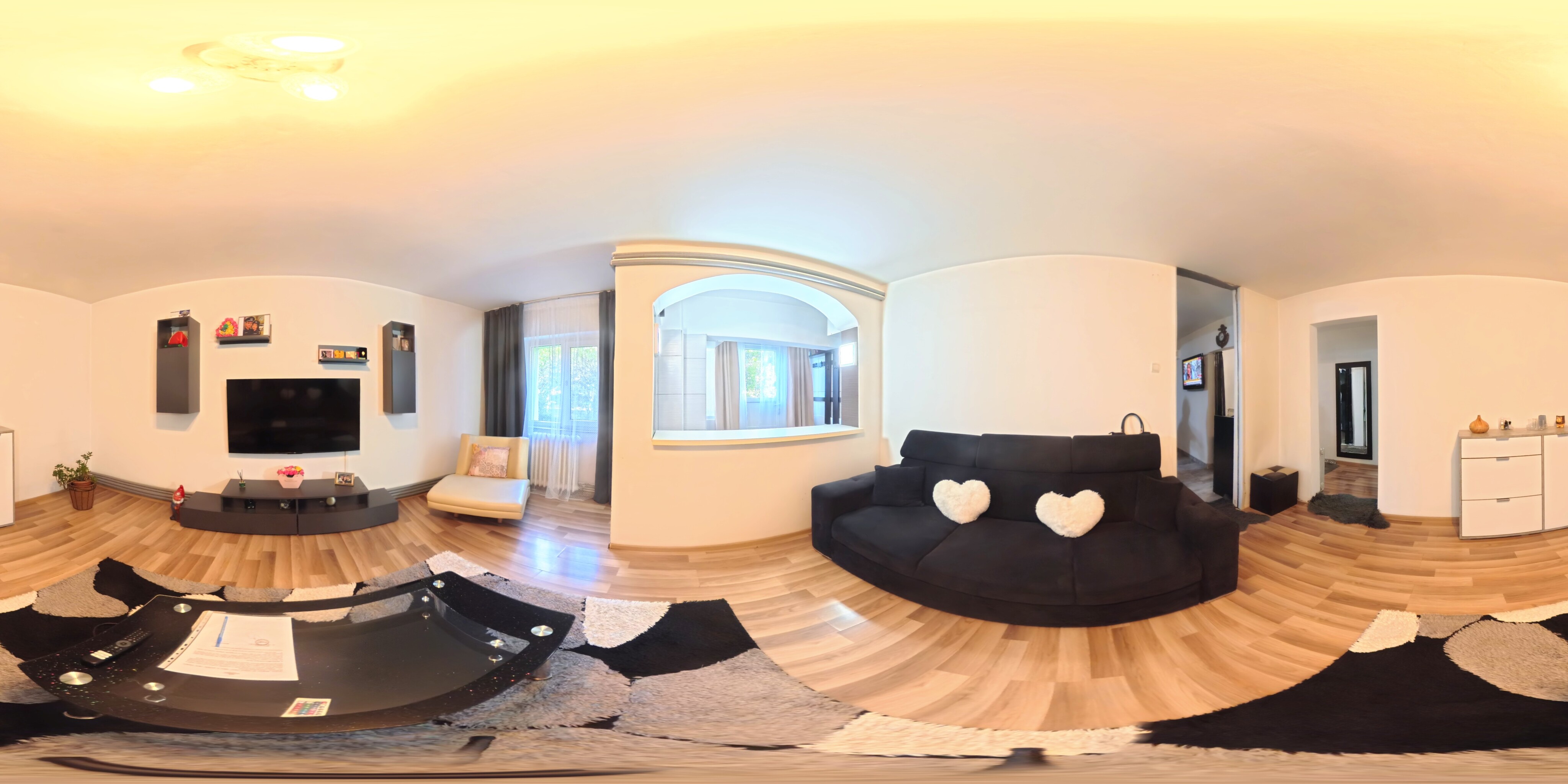 Comuna 1 Decembrie - apartament 4 camere renovat