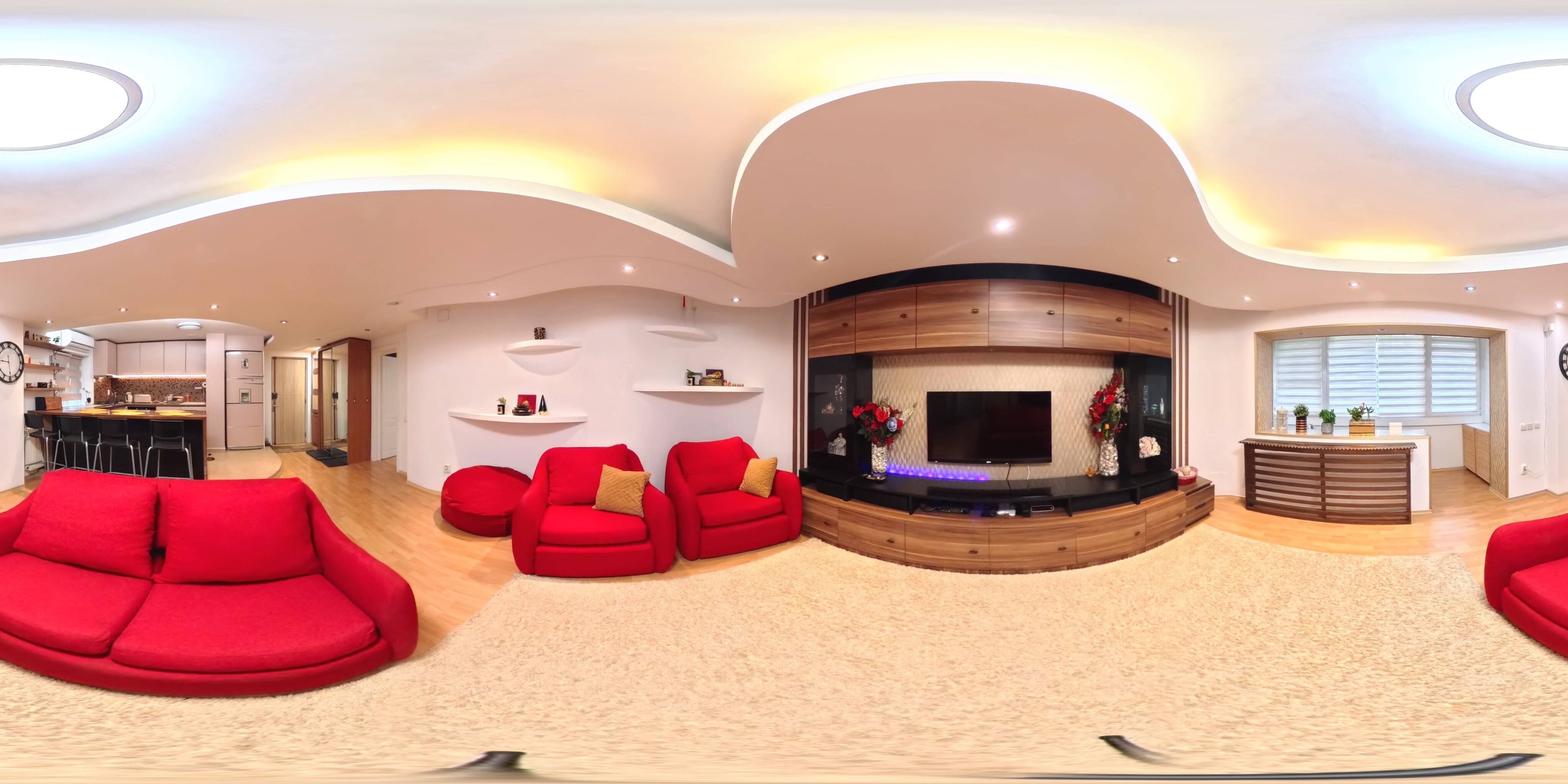 Apartament 4 camere vav Vitan Mall - mobilat/utilat complet