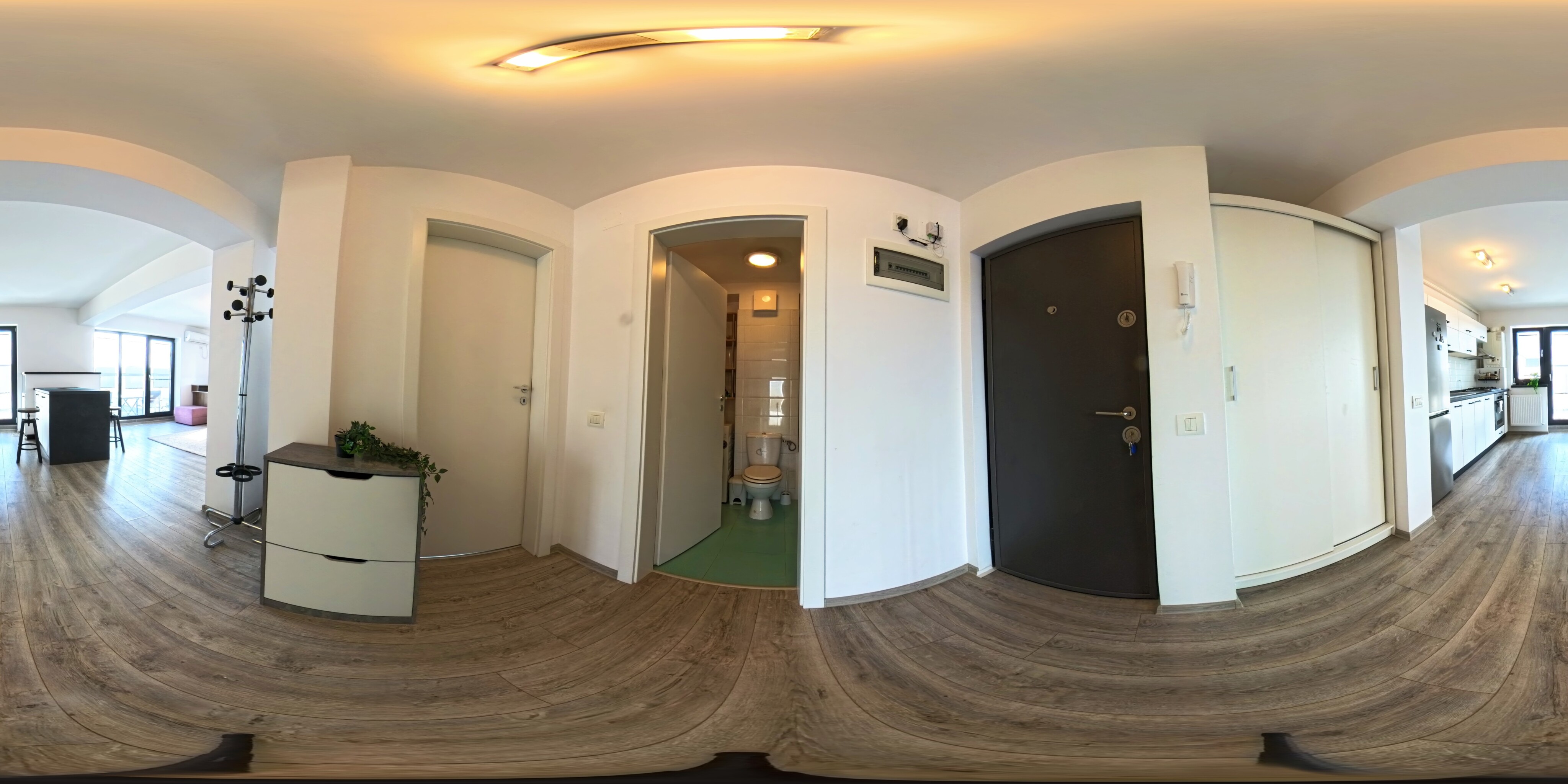 Ap 2 camere cu terasă - Măgurele – CAT FRIENDLY - Elite Residence 3