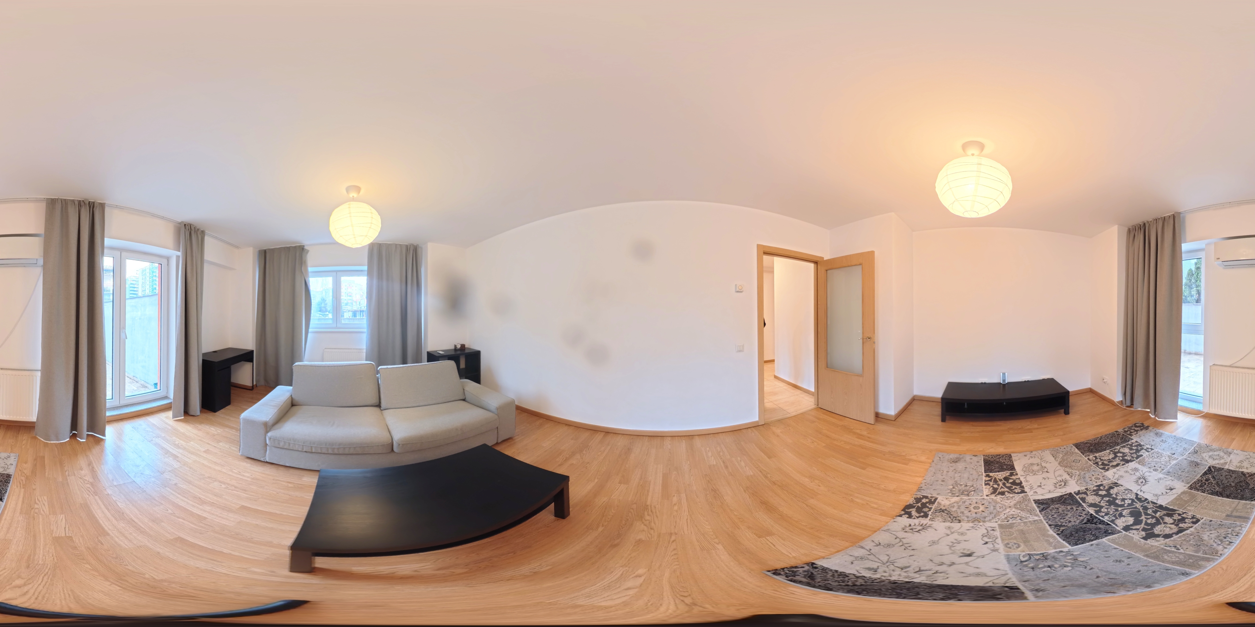2 Camere - Hercesa Residence - Basarabia - Costin Georgian