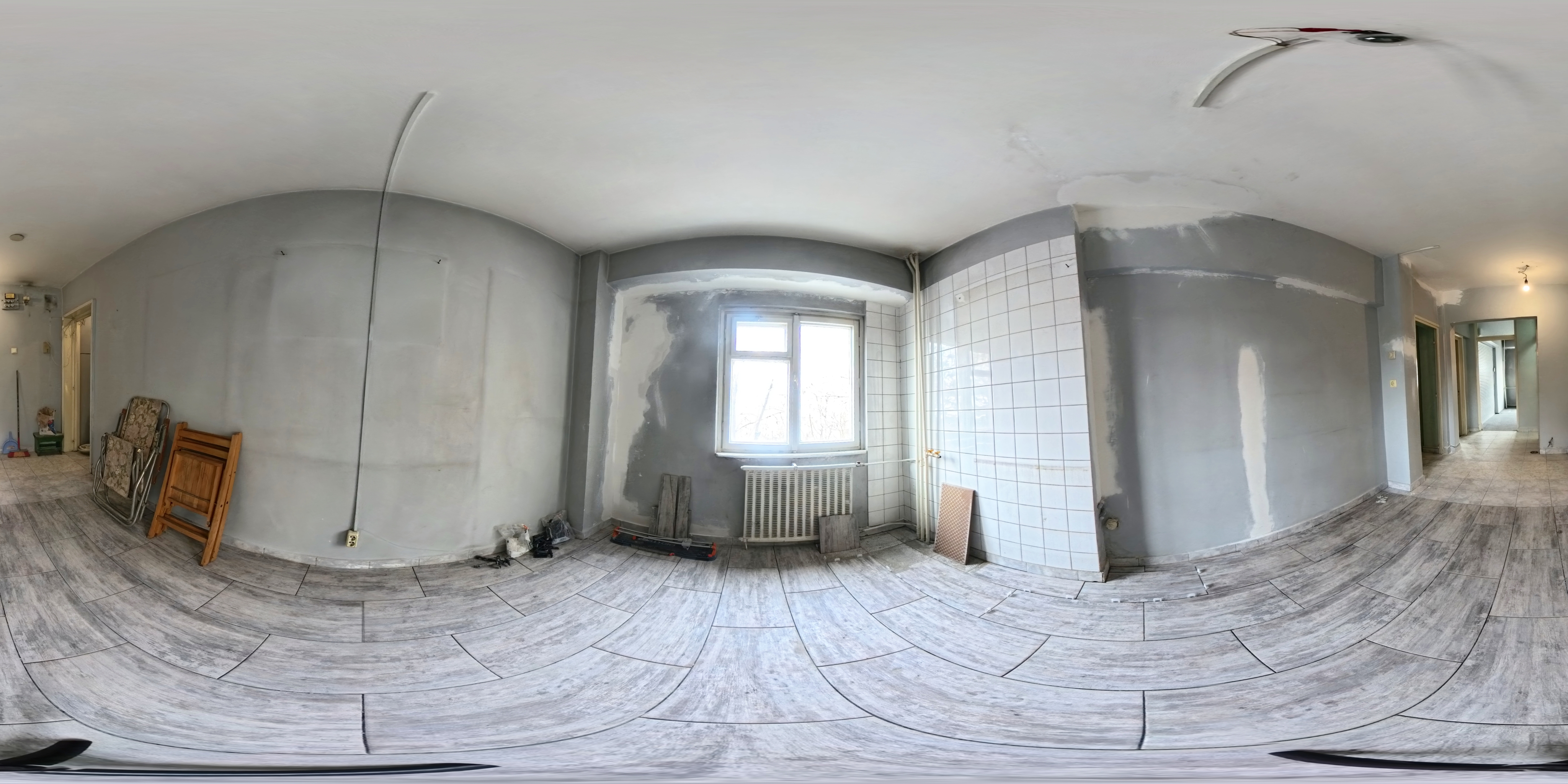Apartament 3 camere Timpuri Noi - stradal - etaj 3