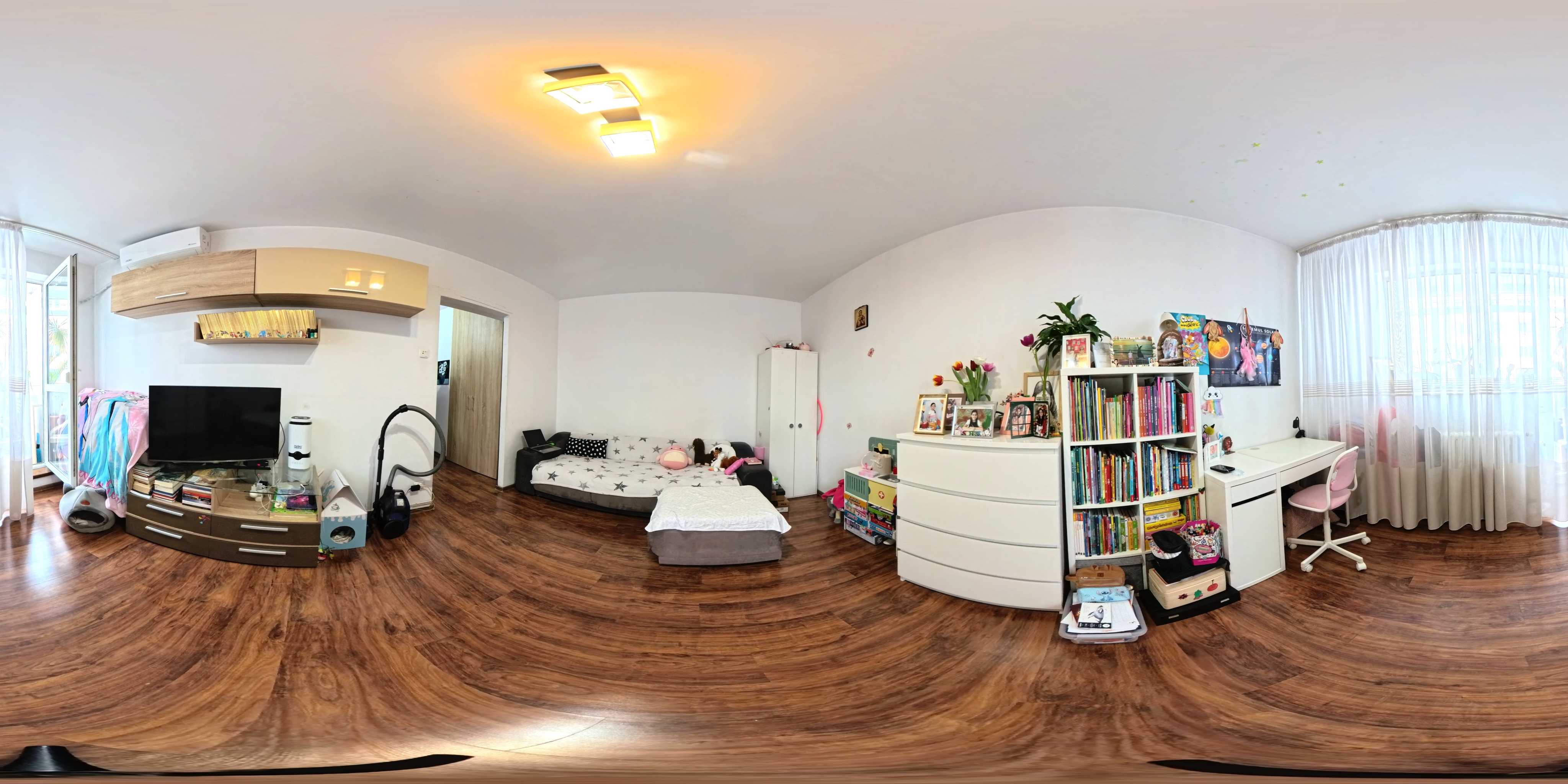 Garsoniera Dristor - decomandat - etaj 7/10 - renovat