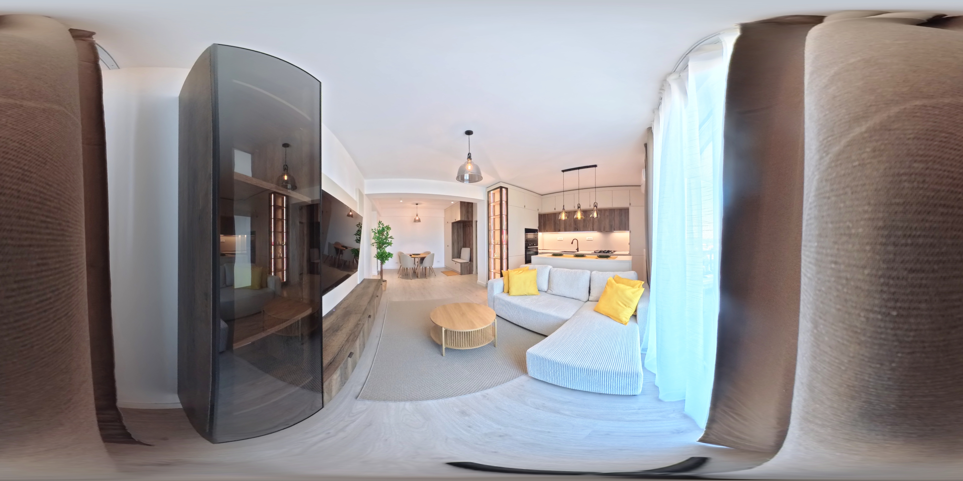 Apartament 3 camere  cu parcare subterana– LUX – Magnolia Urban Residence, Străulești