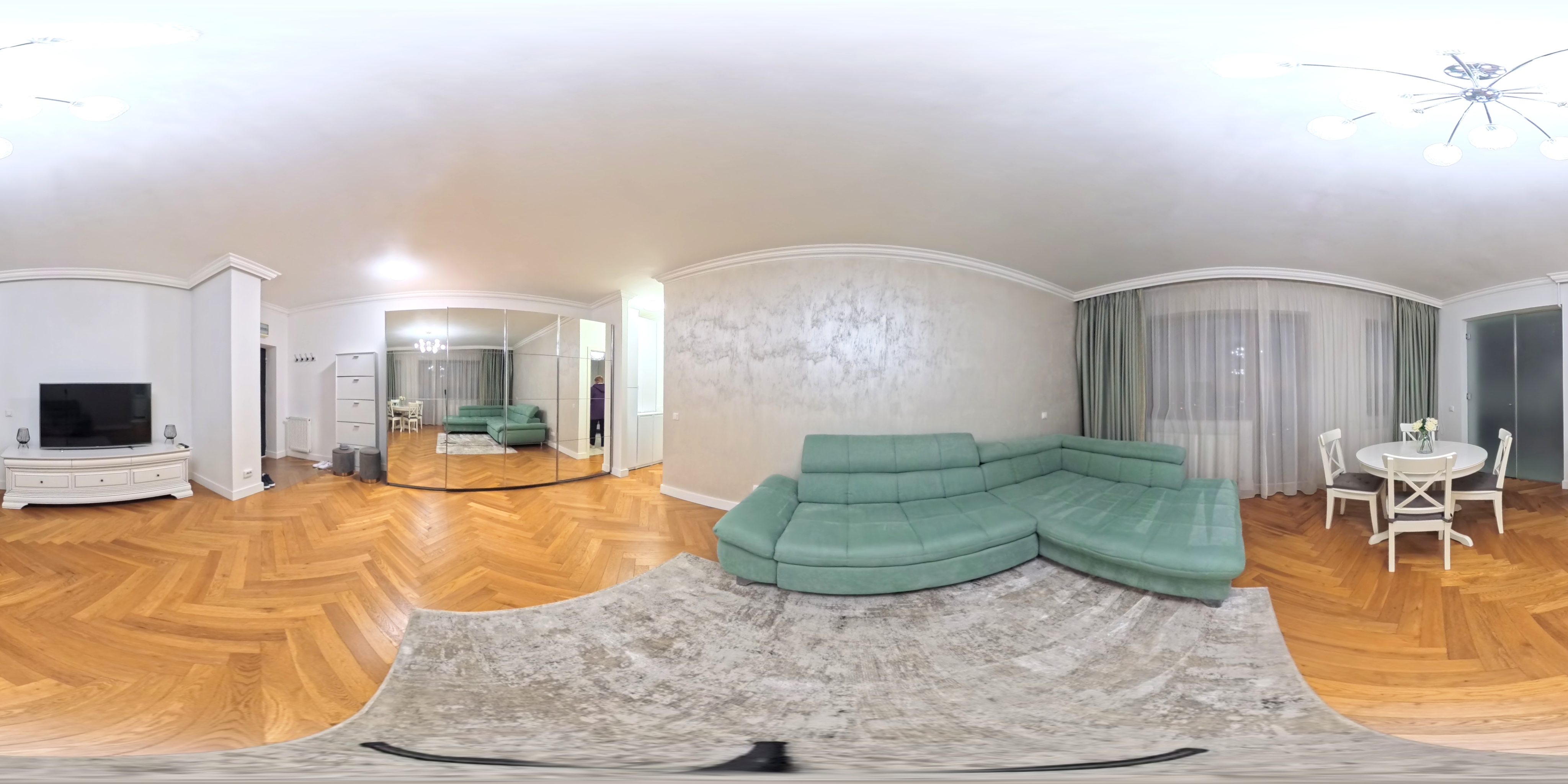 Metrou Mihai Bravu - Vitan Residence - 2 camere - SUT 70MP