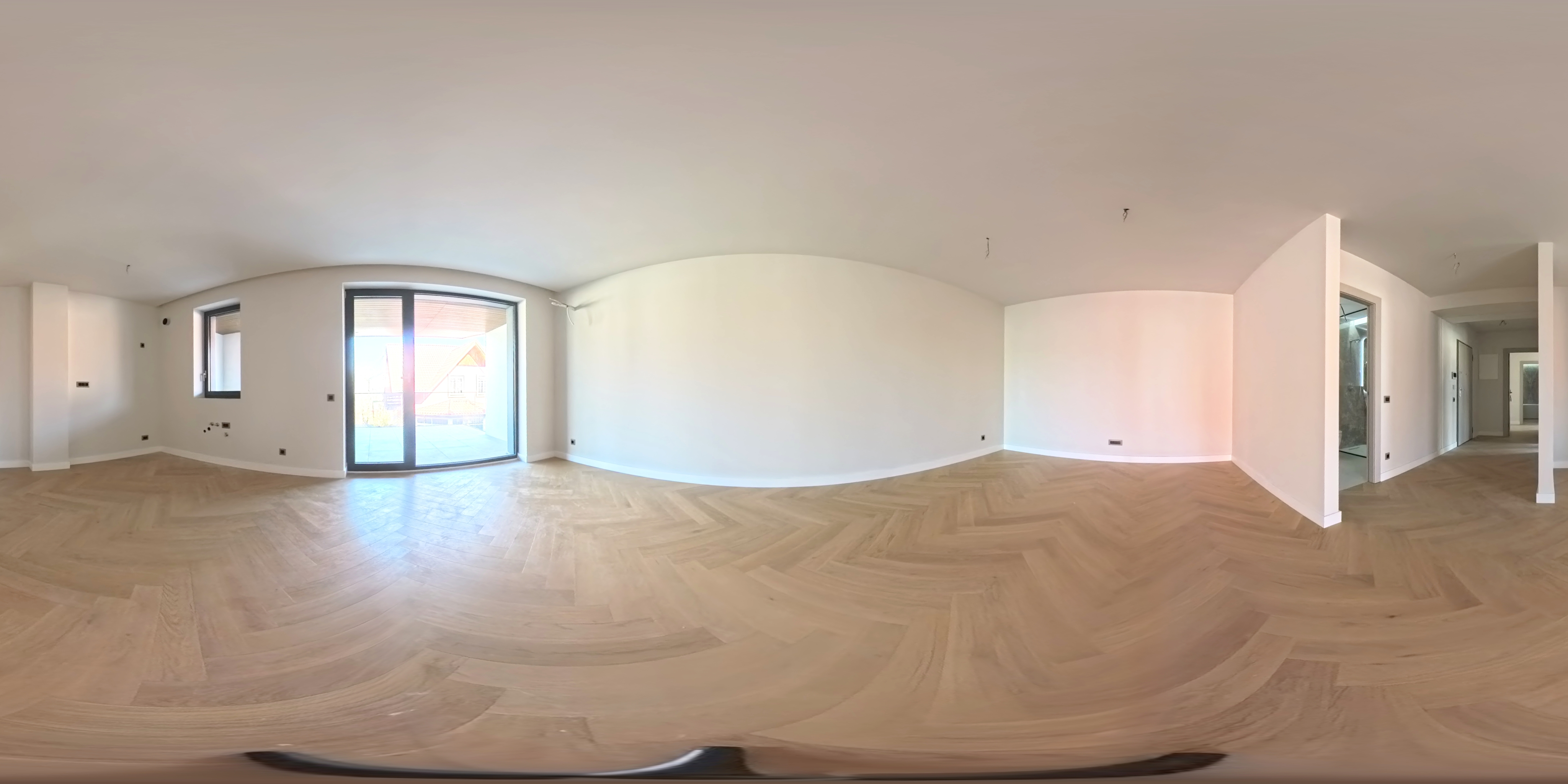 ARQA - Jolie VIlle - Pipera - Iancu Nicolae - 3 Camere