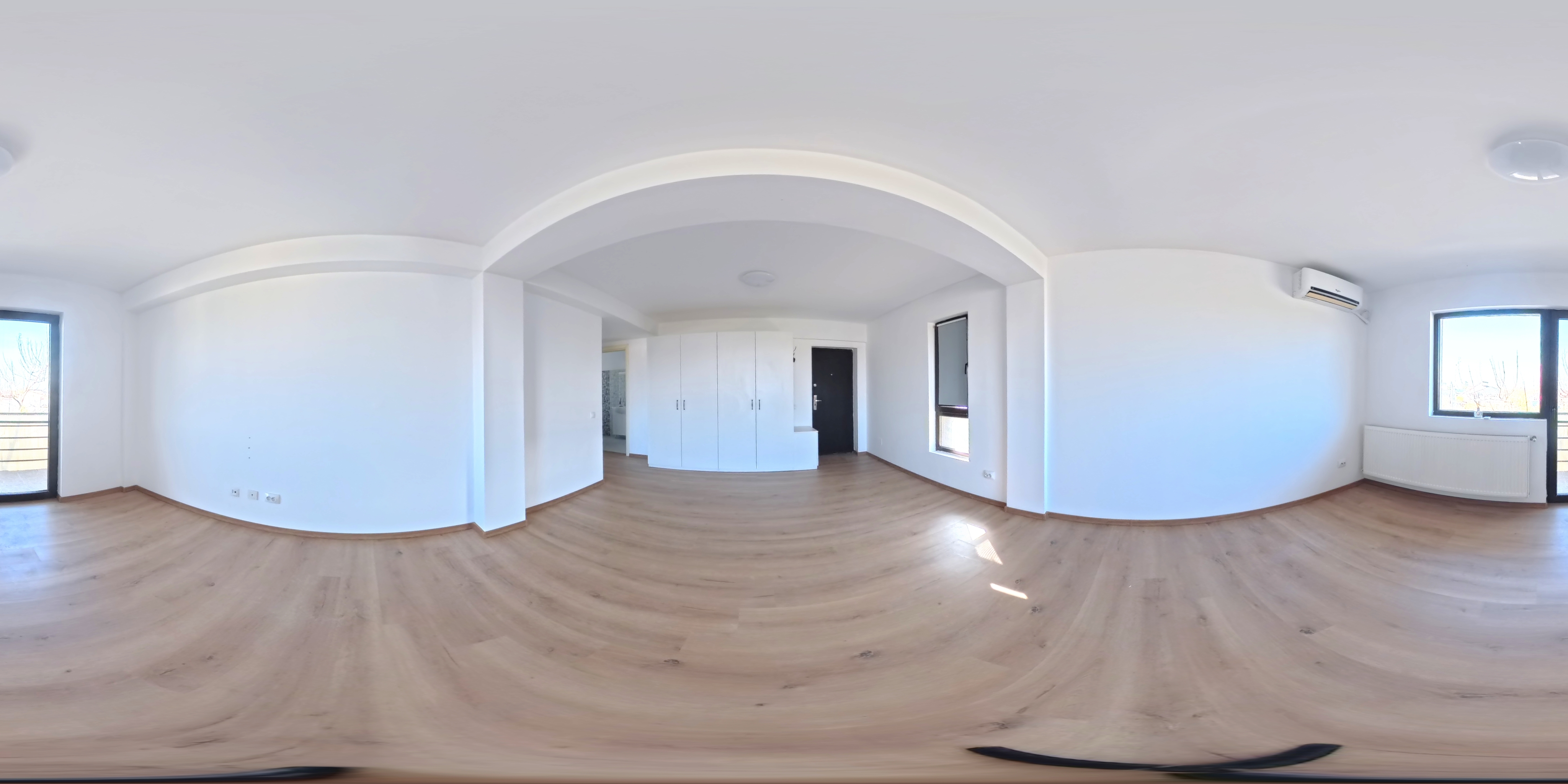 Apartament 2 camere balcon vedere superba – Otopeni, zona Odăi (Str. Școlii)