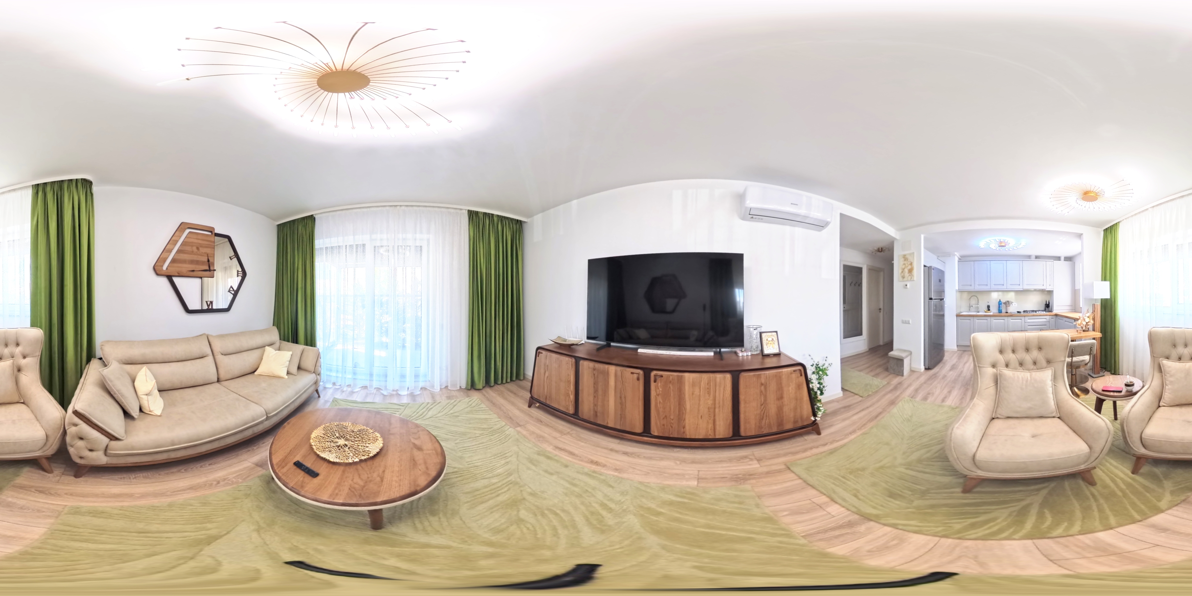 Ghencea / Stellaris Residencias /3 camere mobilat/utilat /NOU / cu parcare proprie