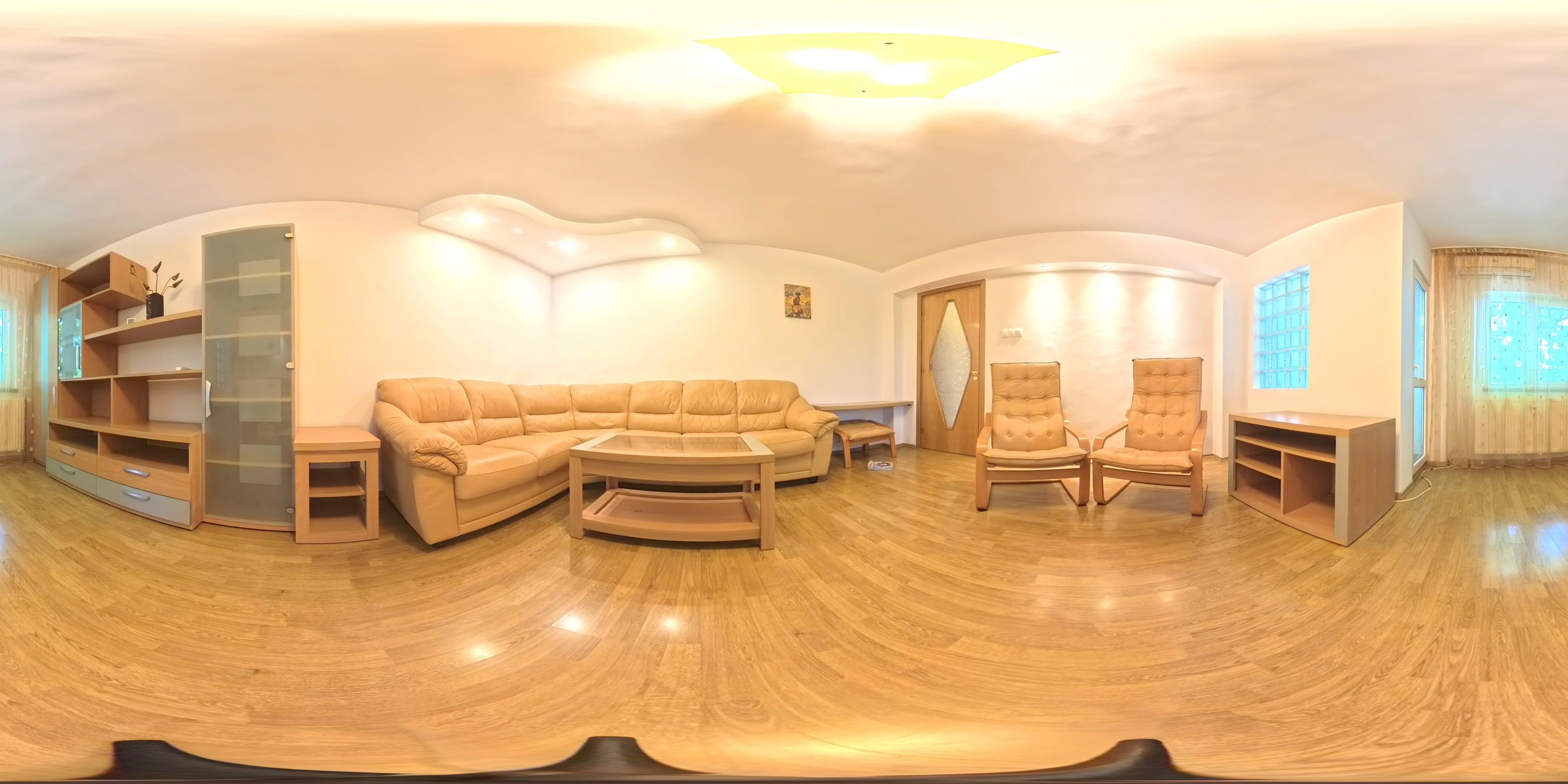 3 Camere - Lujerului - Virtutii - 1988