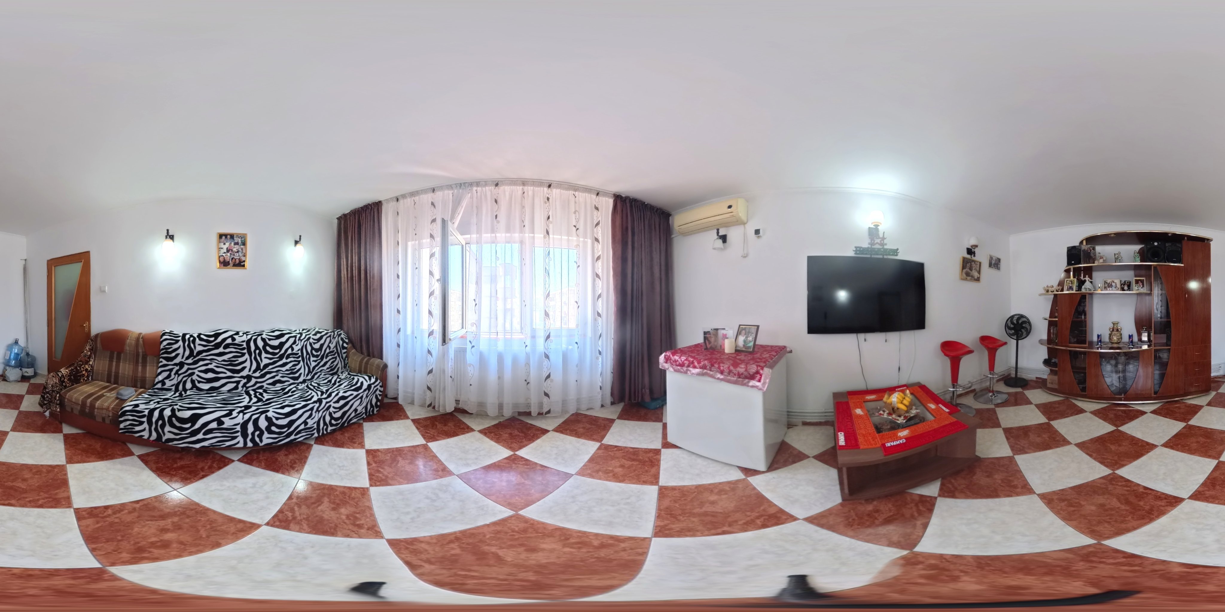 Vitan Mall /str Nucului/4 camere /SUT 98MP/cu centrala proprie