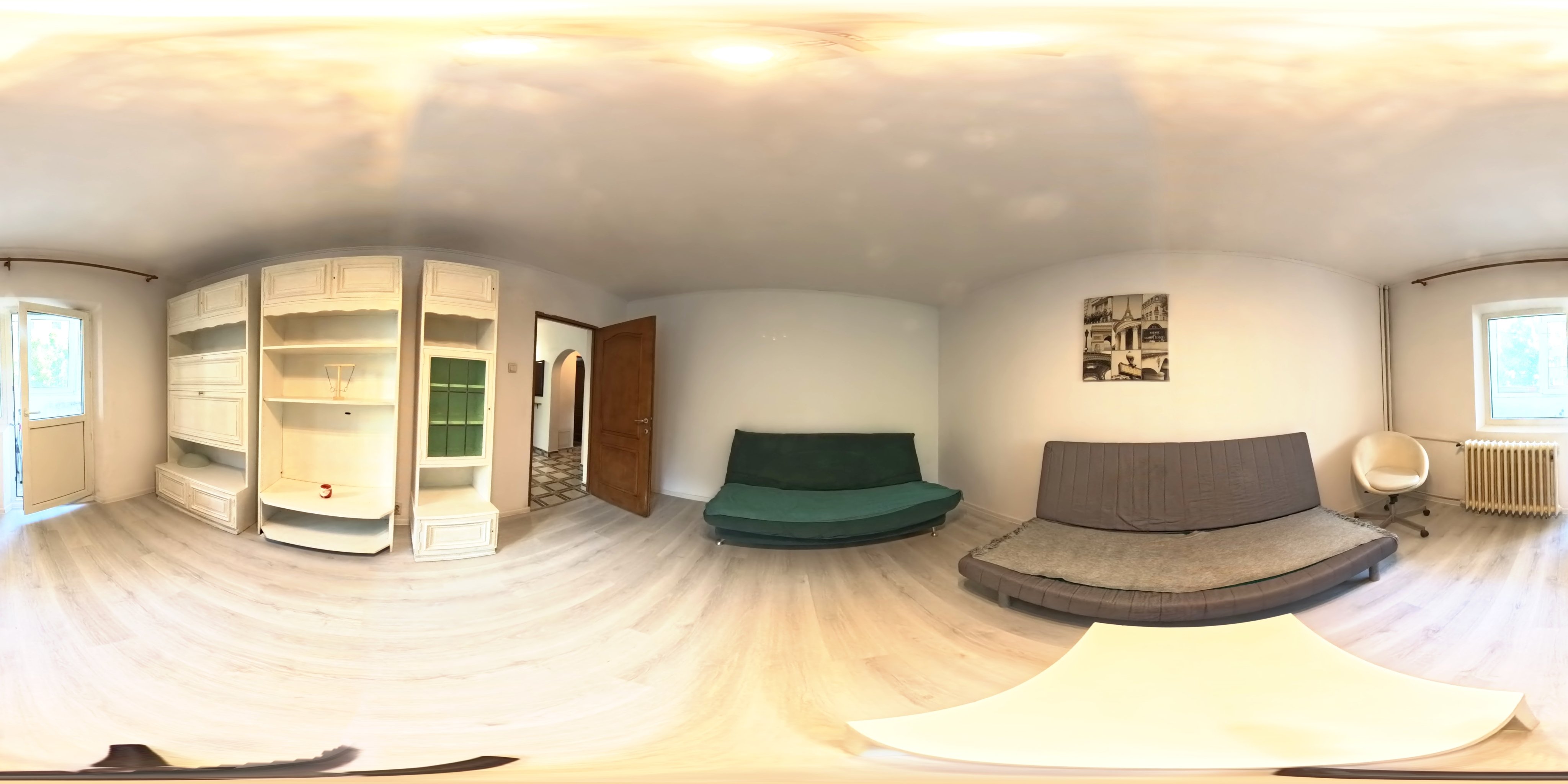 3 camere, Zona Unirii - Centru
