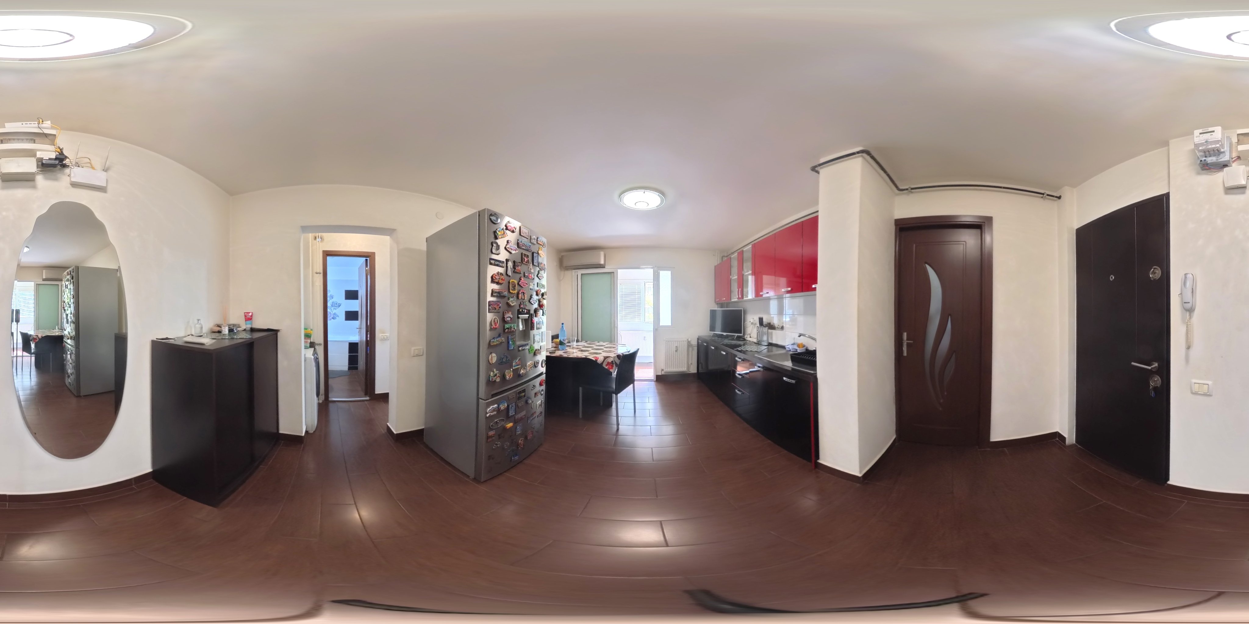 Rahova - str Vicina - apartament 2 camere - etj 2/8