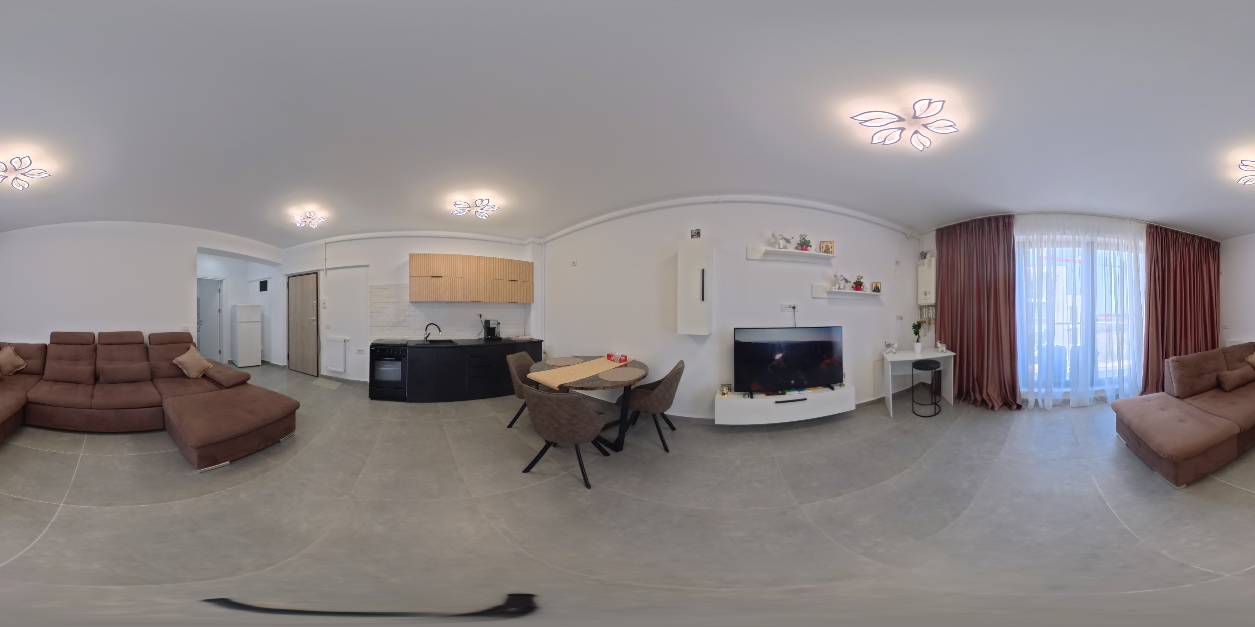 Bragadiru - Olimpic Residence - 2 rooms - with underground parking