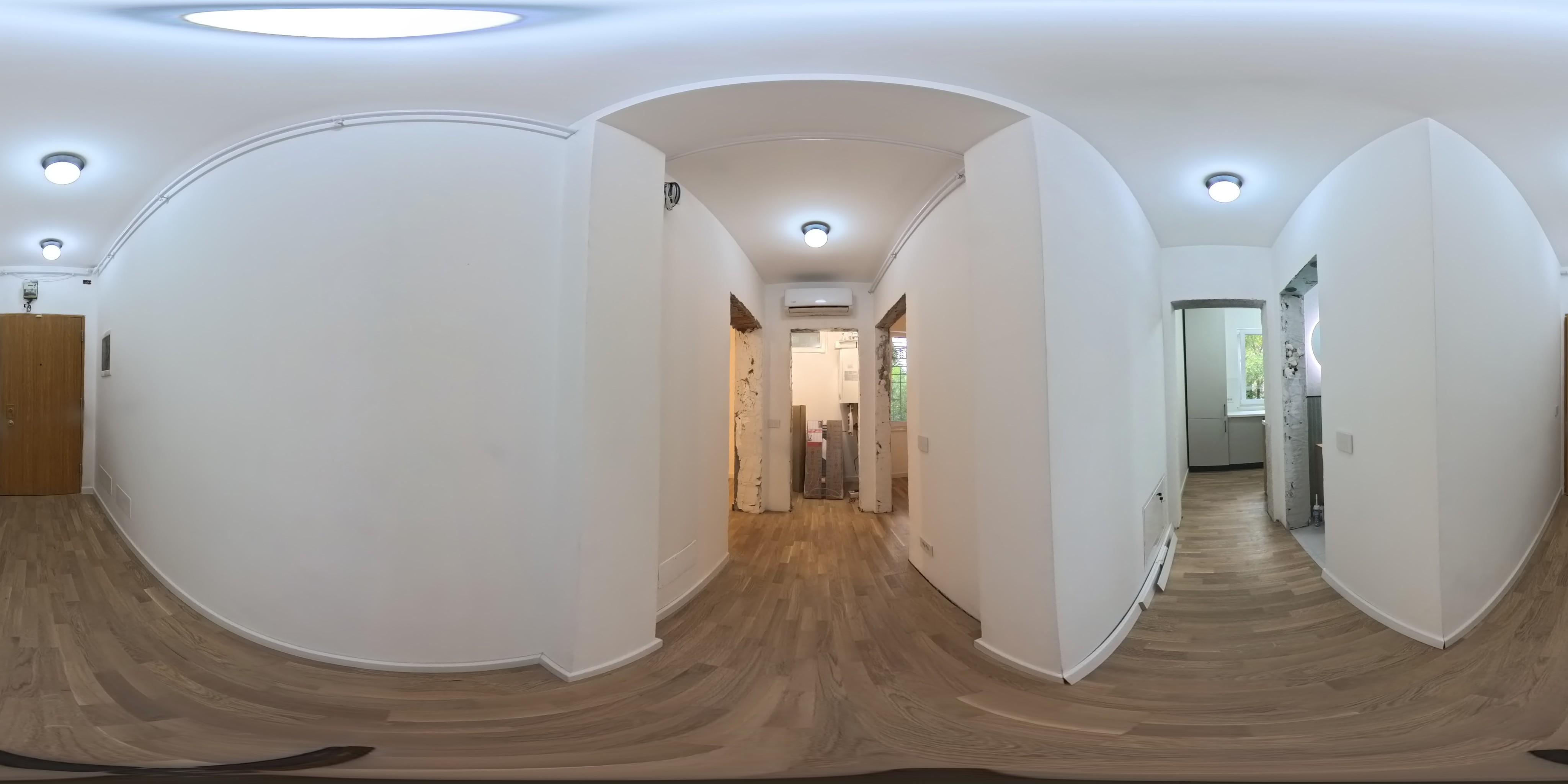 Floreasca Mozart lux mobilat renovat 2026 incalzire in pardoseala
