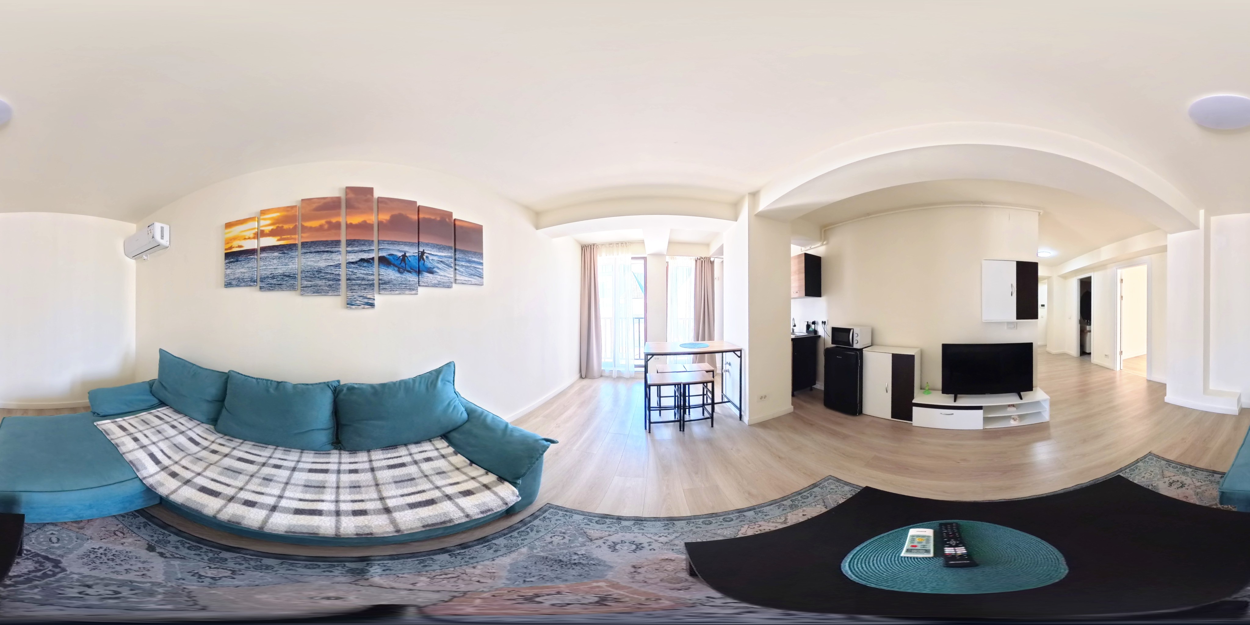 Apartament 2 camere, 69 mp, parcare, Otopeni centru