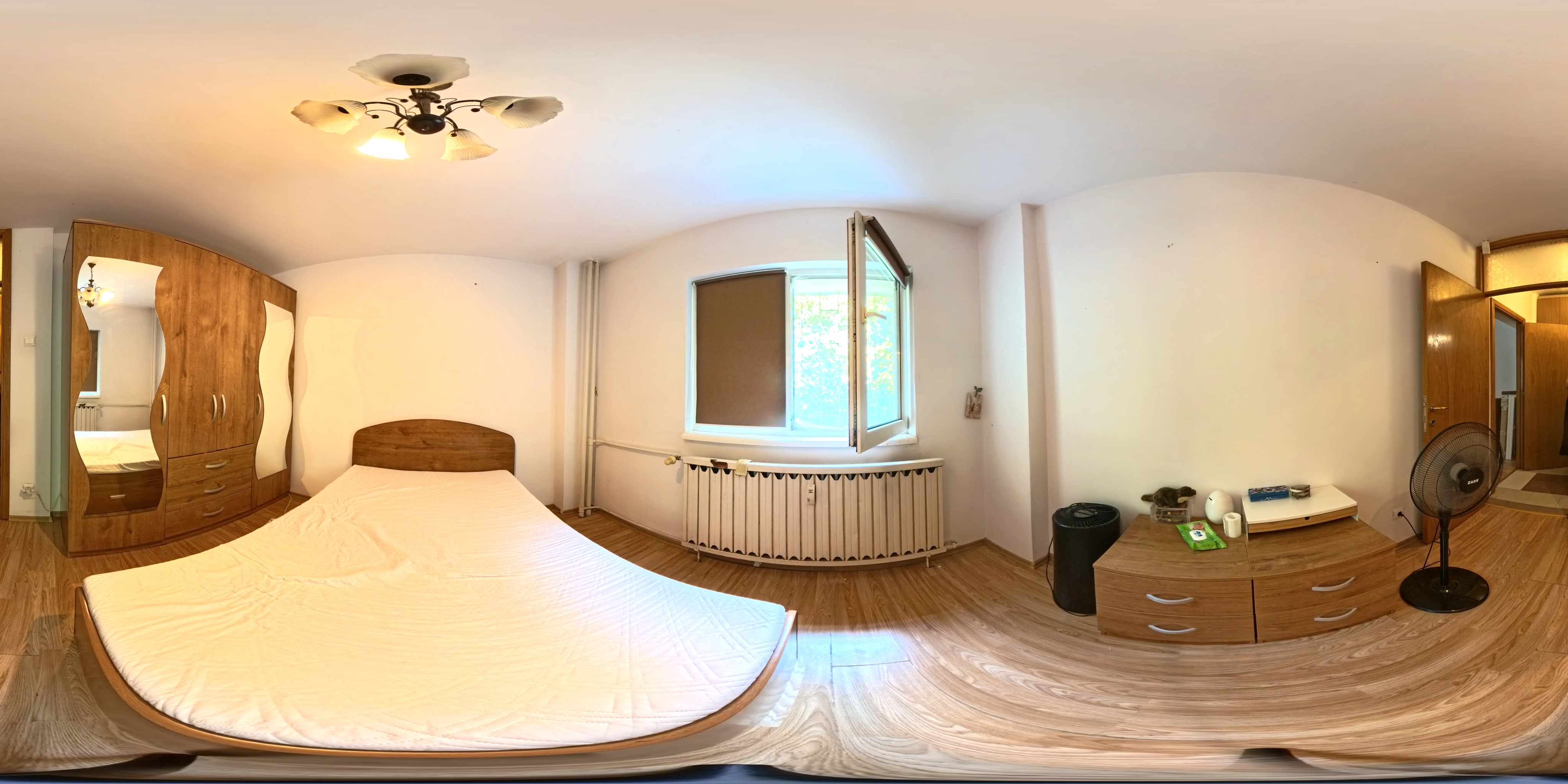 2-room apartment Tei - Maica Domnului - 2 rooms - ground floor - 54 sqm -
