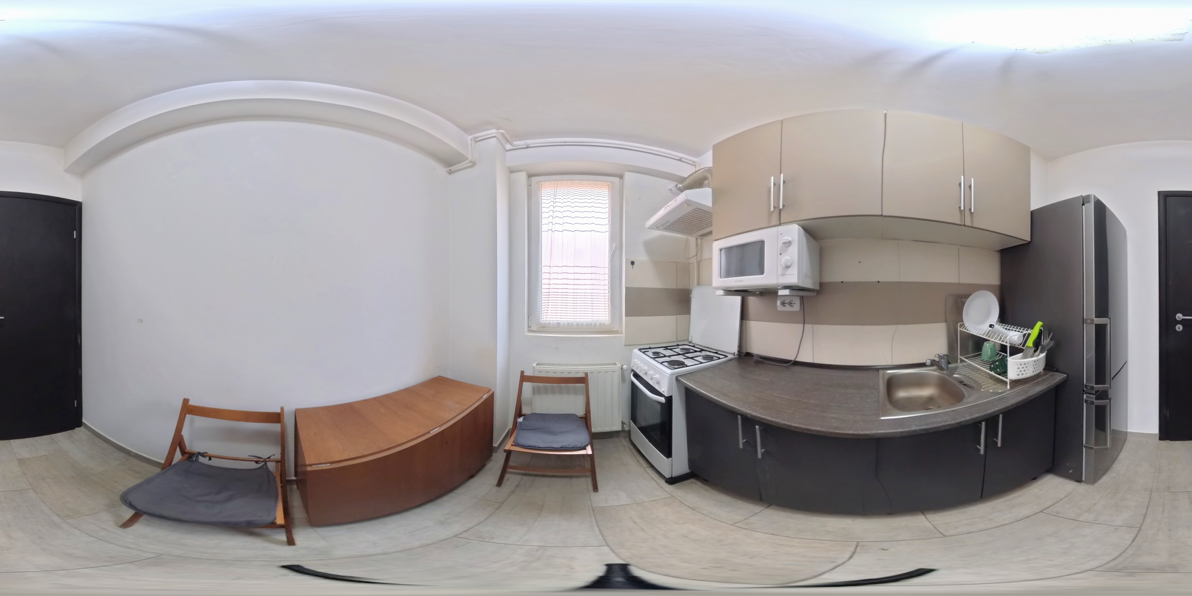 Militari Residence - Str Tineretului 19 - Garsoniera SUT 36 MP