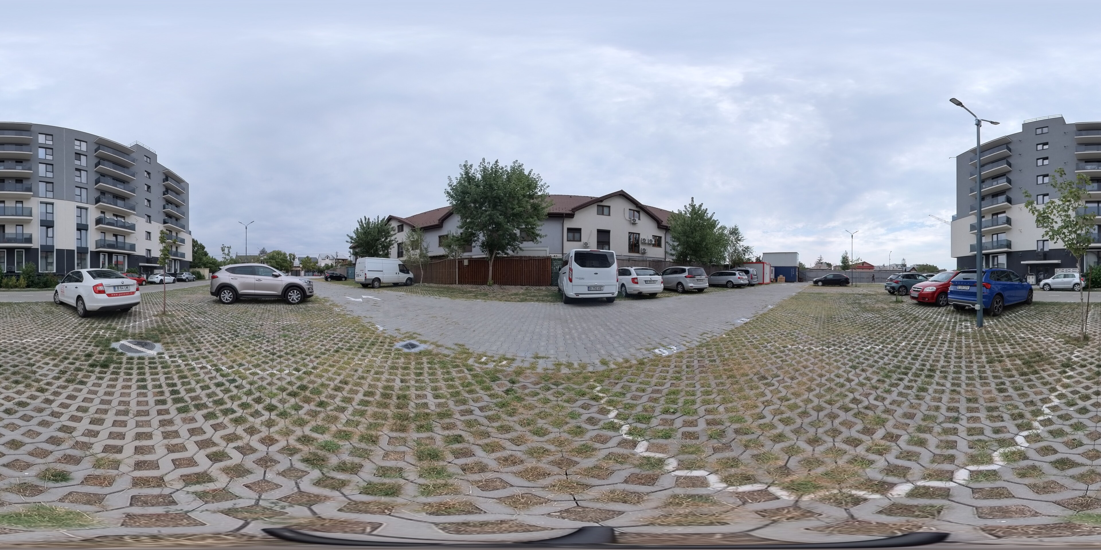 63E - Bucurestii Noi - Straulesti - Sisesti - Studio dublu finalizat 2026 mutare imediata