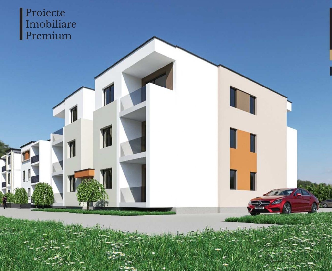 Branduselor Rezidence Baia Mare