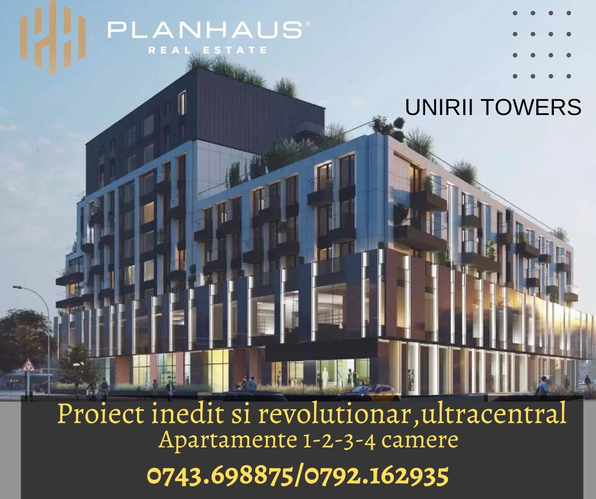 Unirii Towers