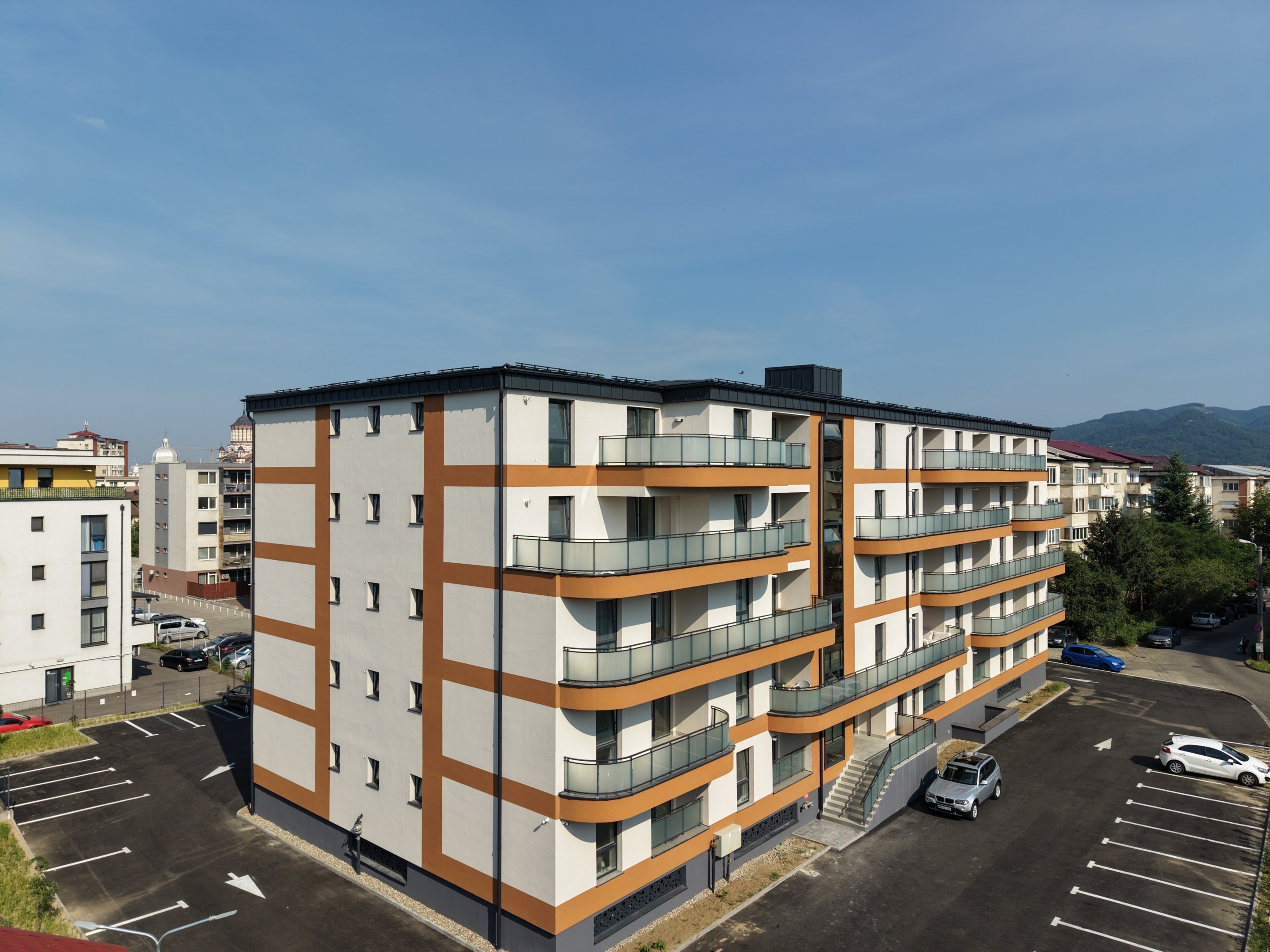 Strada Lupului Baia Mare