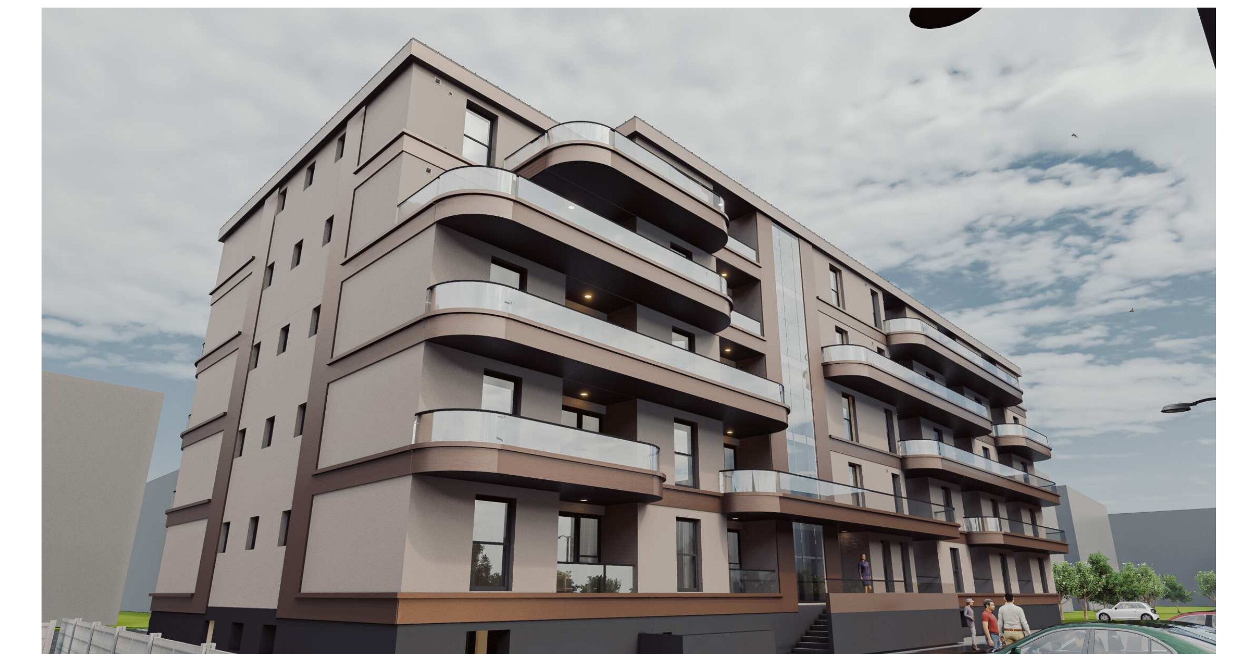 Strada Lupului Baia Mare