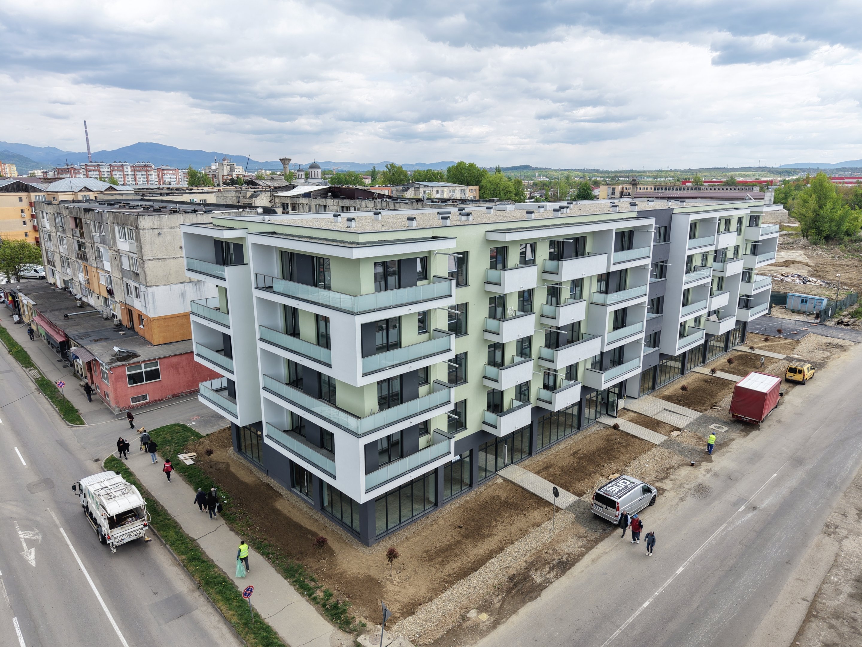 Mărgeanului 1B-A1 Baia Mare