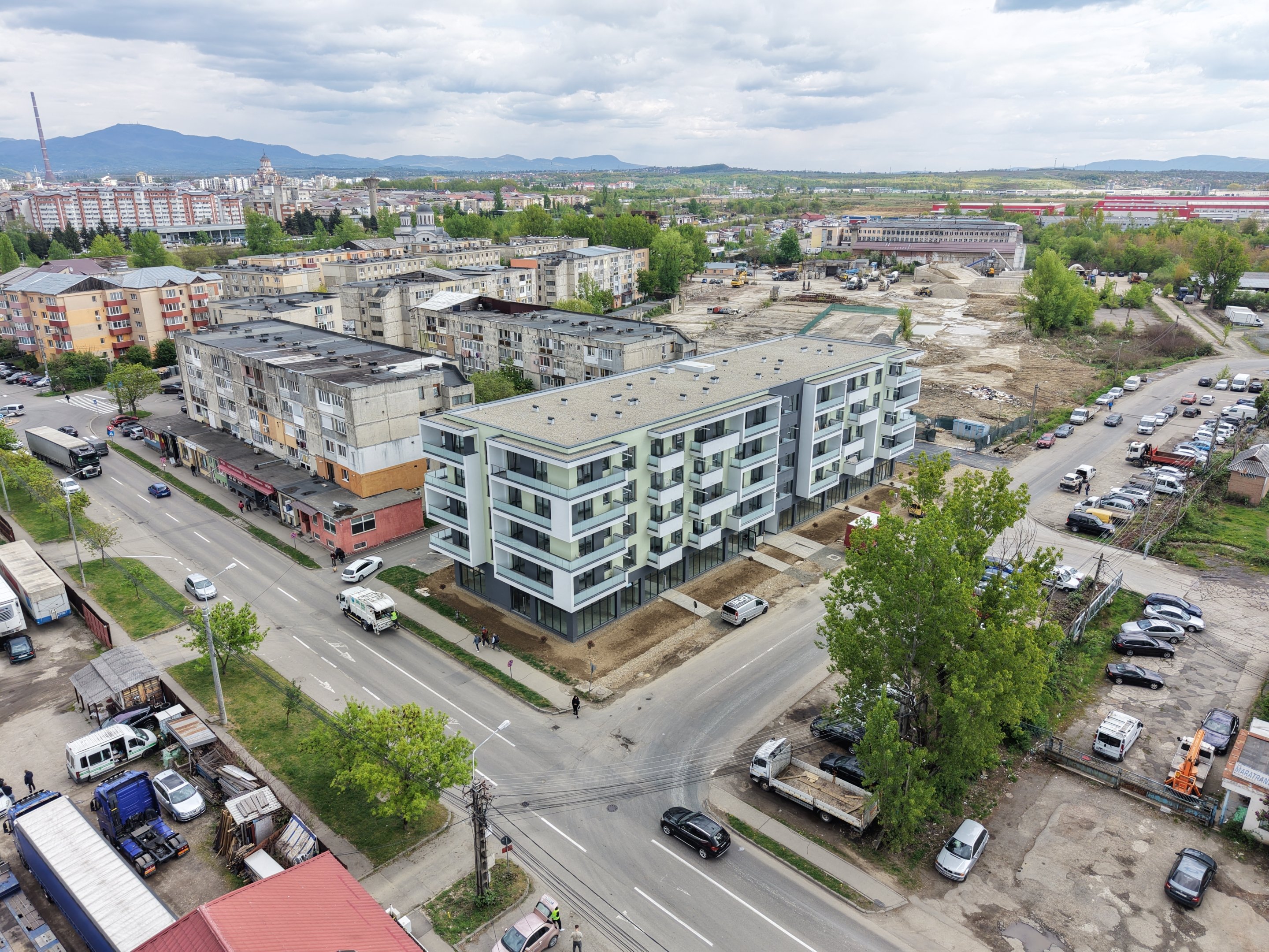 Mărgeanului 1B-A1 Baia Mare