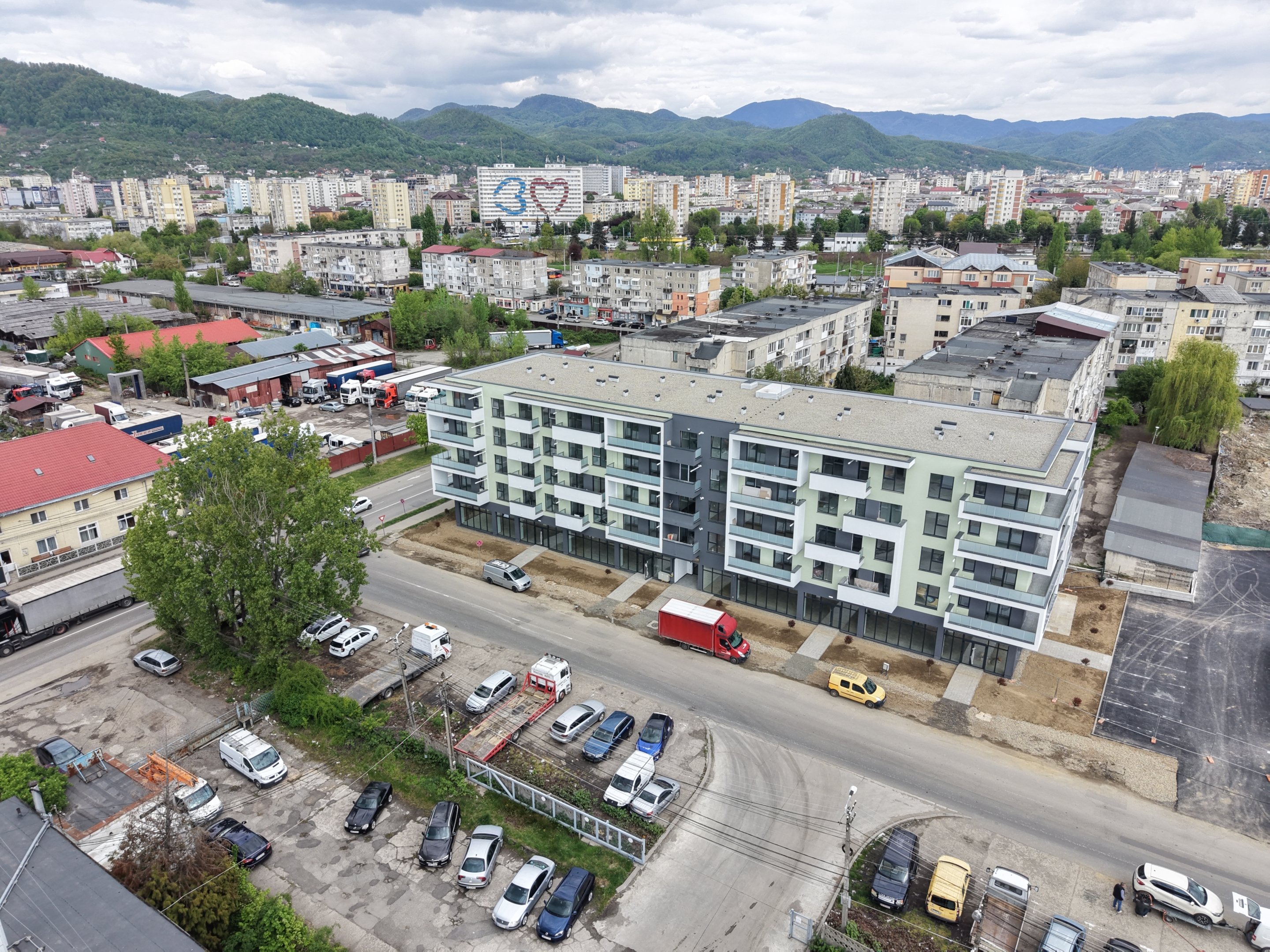 Mărgeanului 1B-A1 Baia Mare