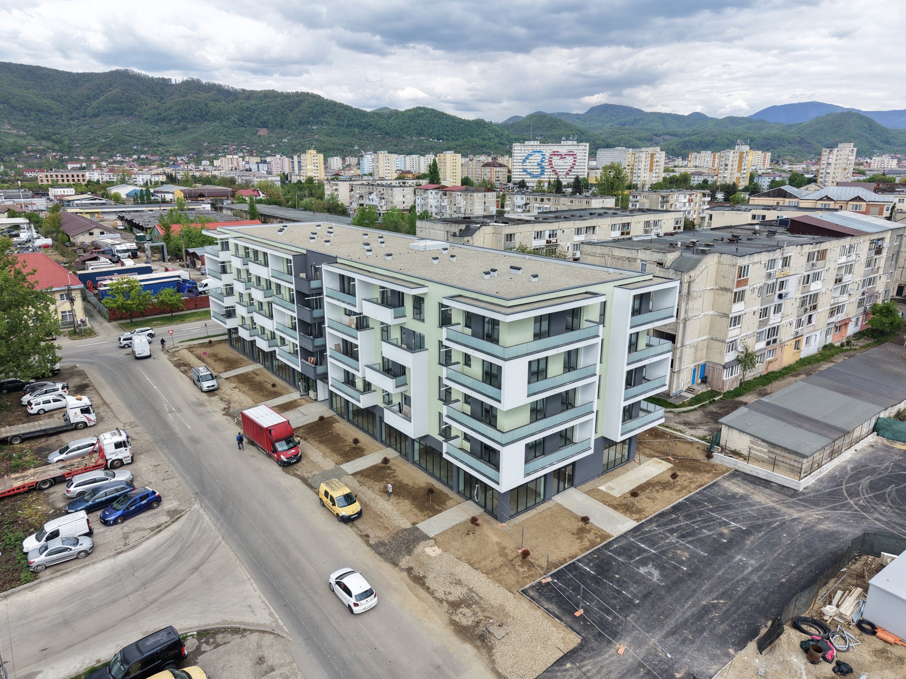 Mărgeanului 1B-A1 Baia Mare