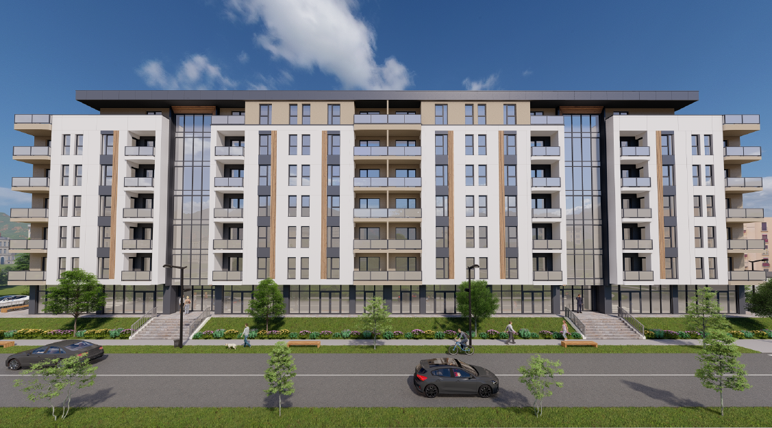 Str. Brancoveanu, nr. 1B