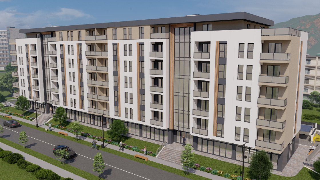 Str. Brancoveanu, nr. 1B