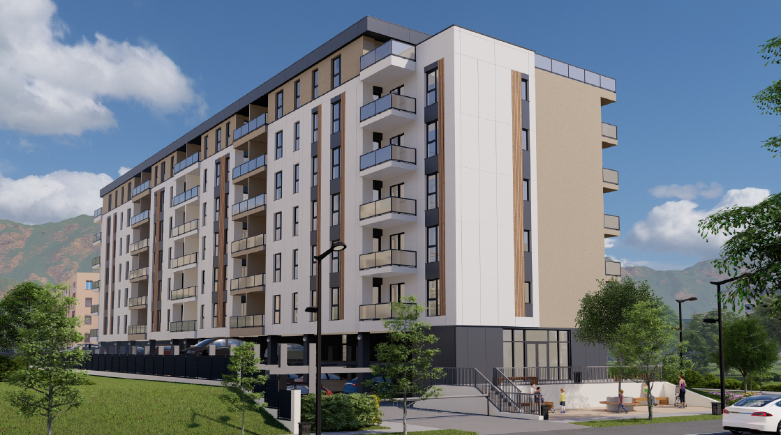 Str. Brancoveanu, nr. 1B
