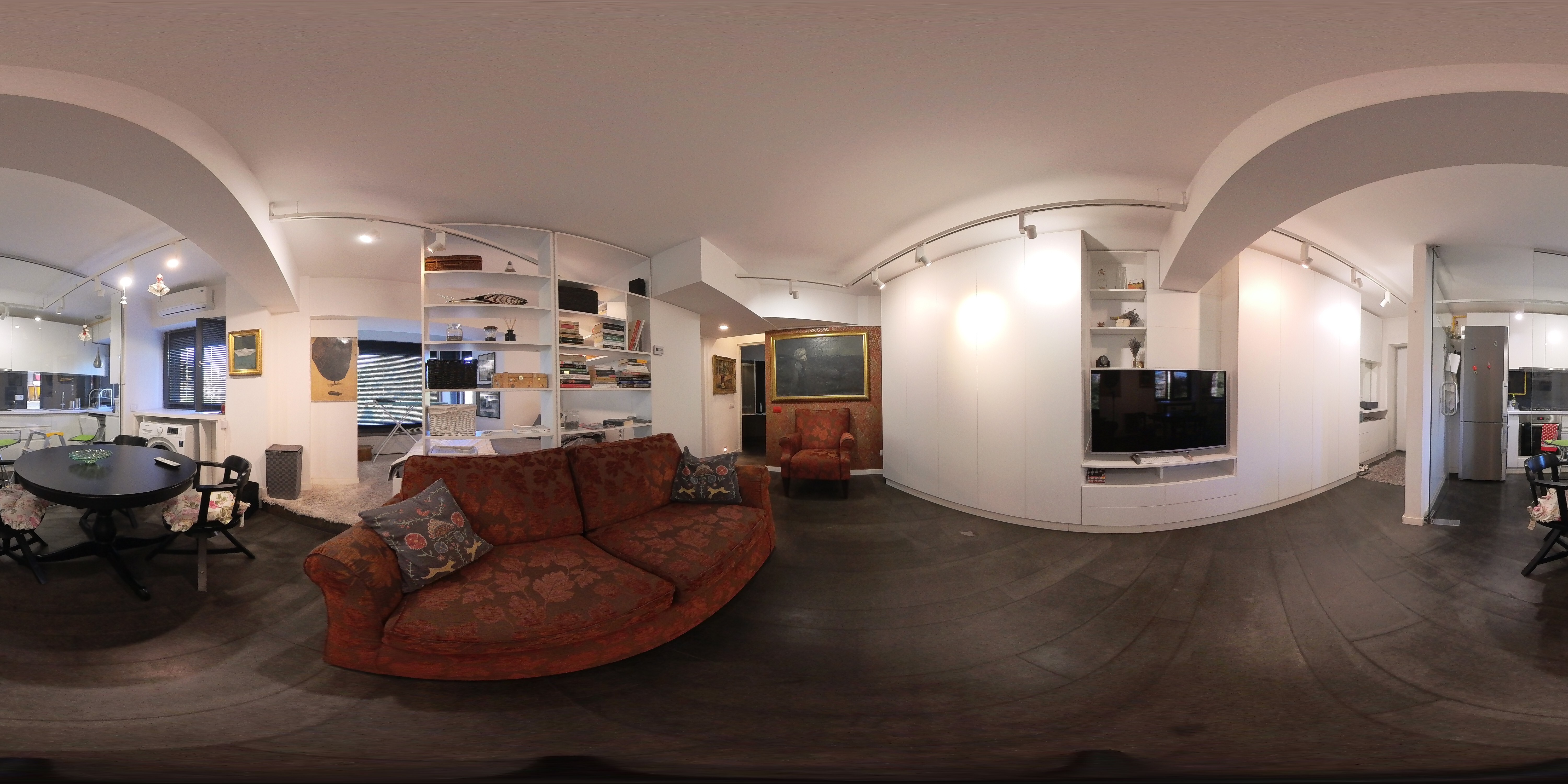 Apartament 60mp cu 2 camere – etaj 1, bloc Y, lângă Hotel Mara, Scolii