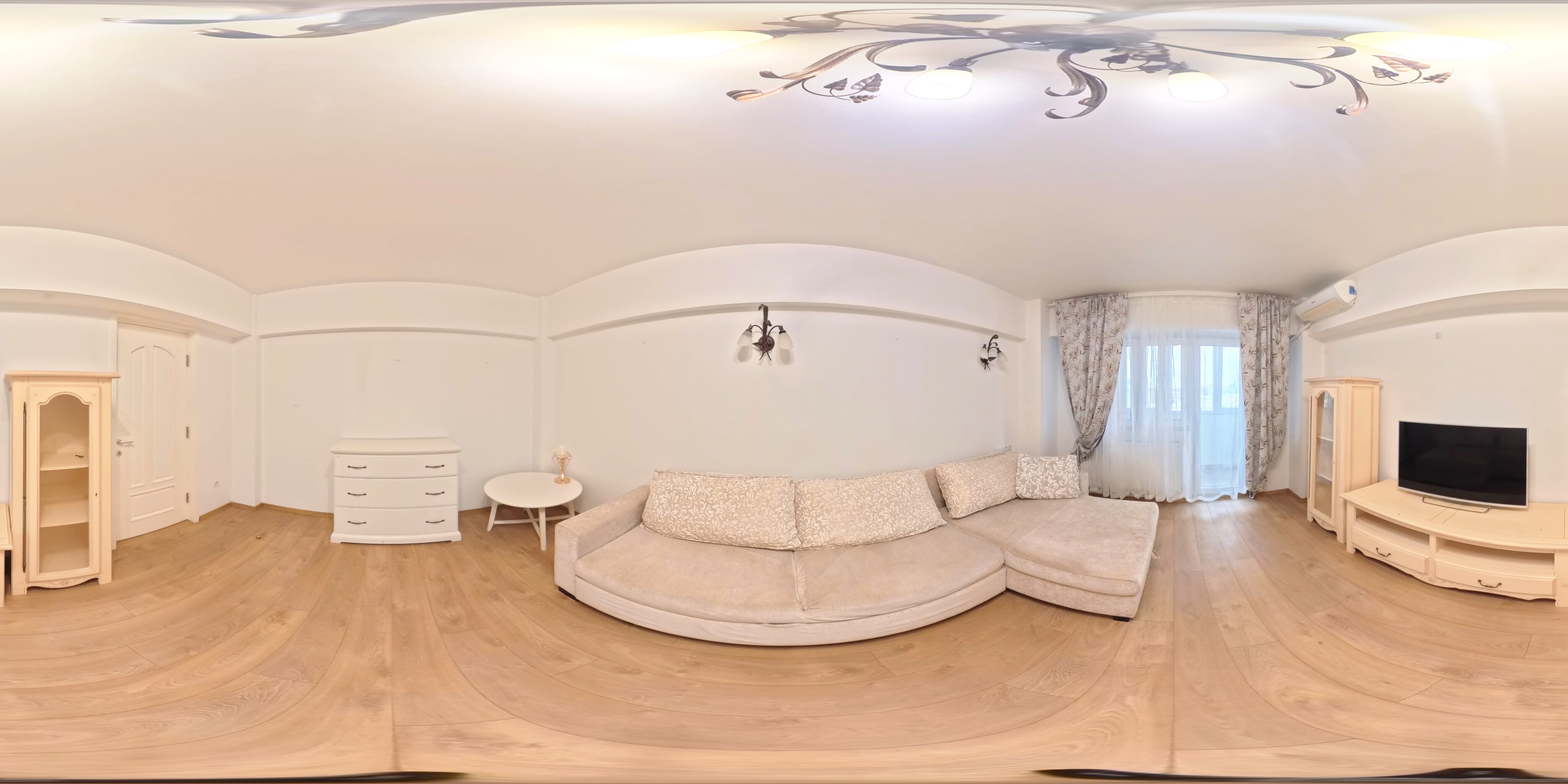 2 Camere - Universitate - Balcon - 3 minute metrou - Panoramic View