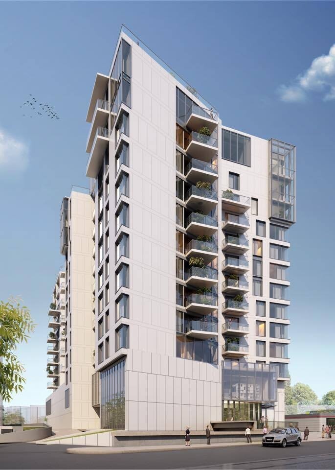ONE Herastrau Towers