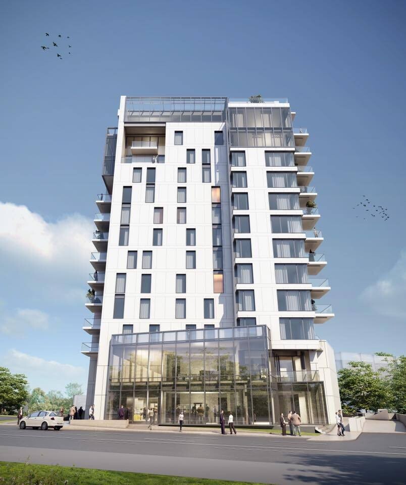 ONE Herastrau Towers