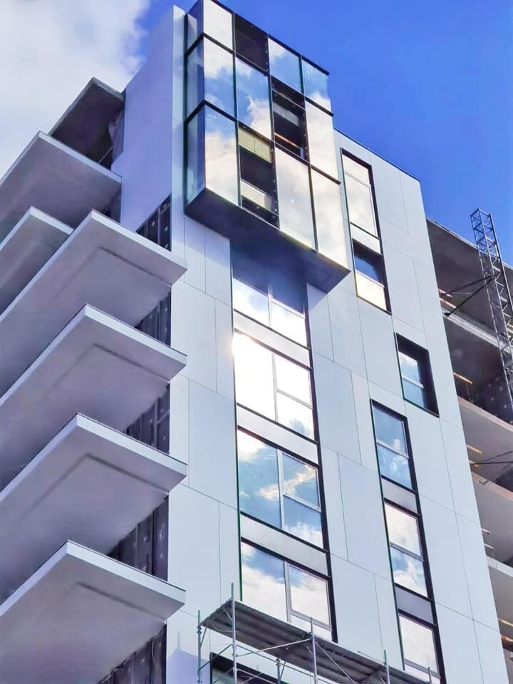 ONE Herastrau Towers